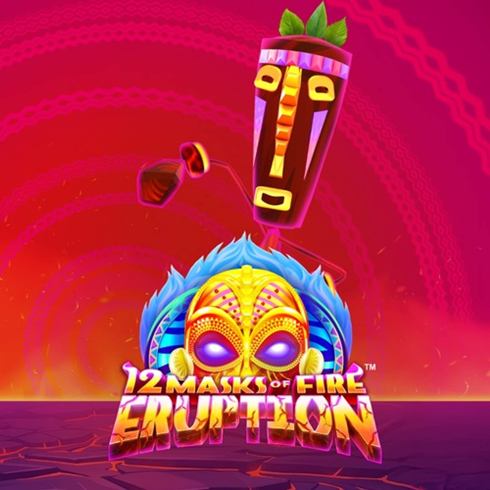 12 Masks of Fire Eruption Prize Flow