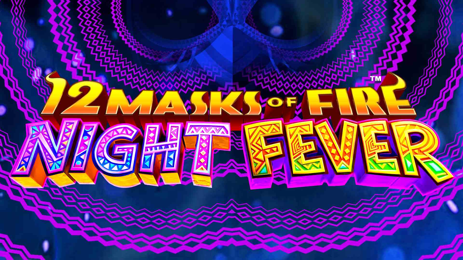 12 Masks of Fire: Night Fever