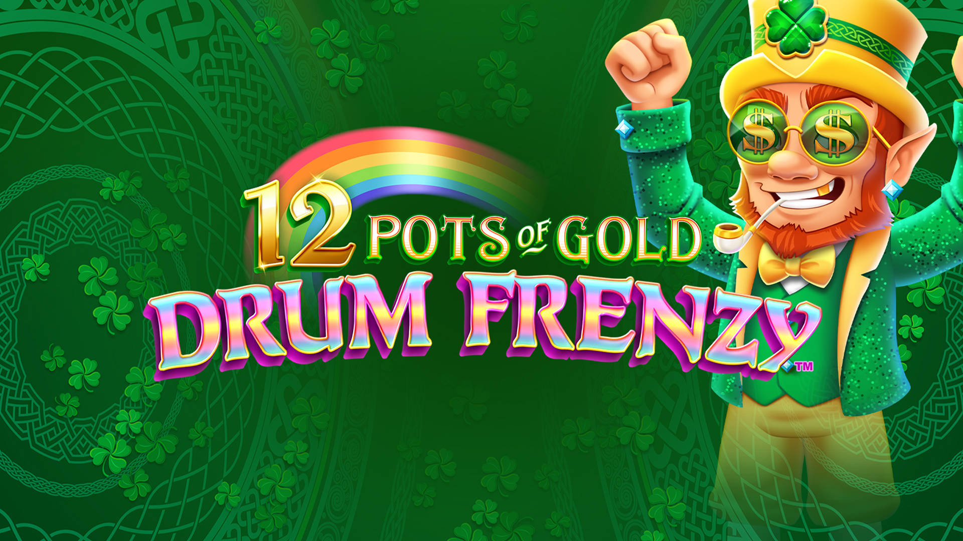 12 Pots of Gold: Drum Frenzy