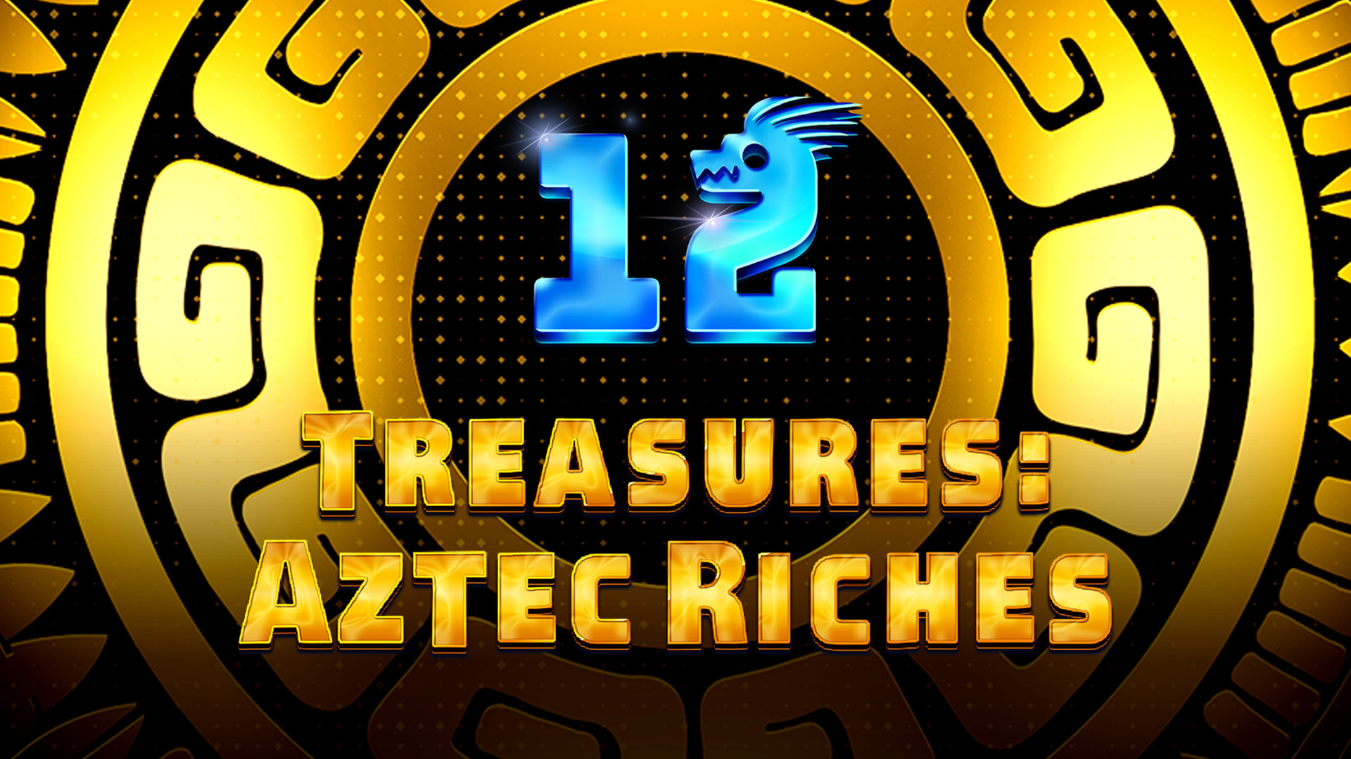 12 Treasures: Aztec Riches