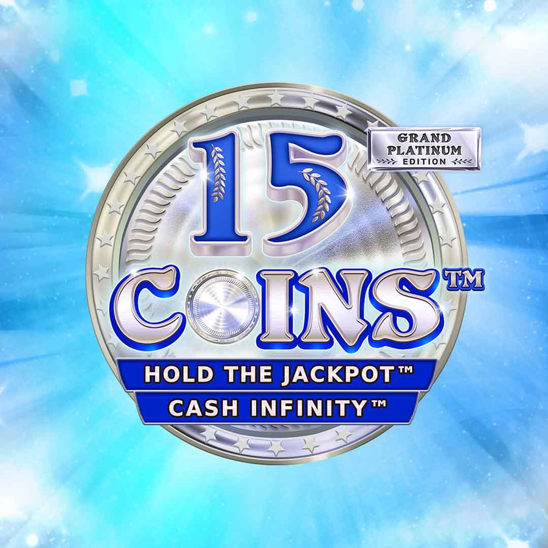 15 Coins Grand Platinum Edition