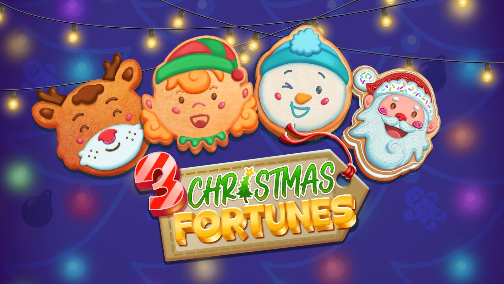 3 Christmas Fortunes