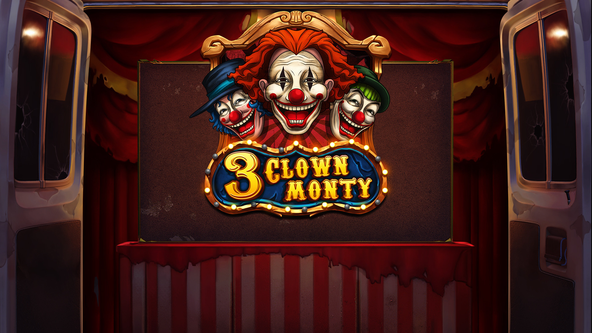 3 Clown Monty