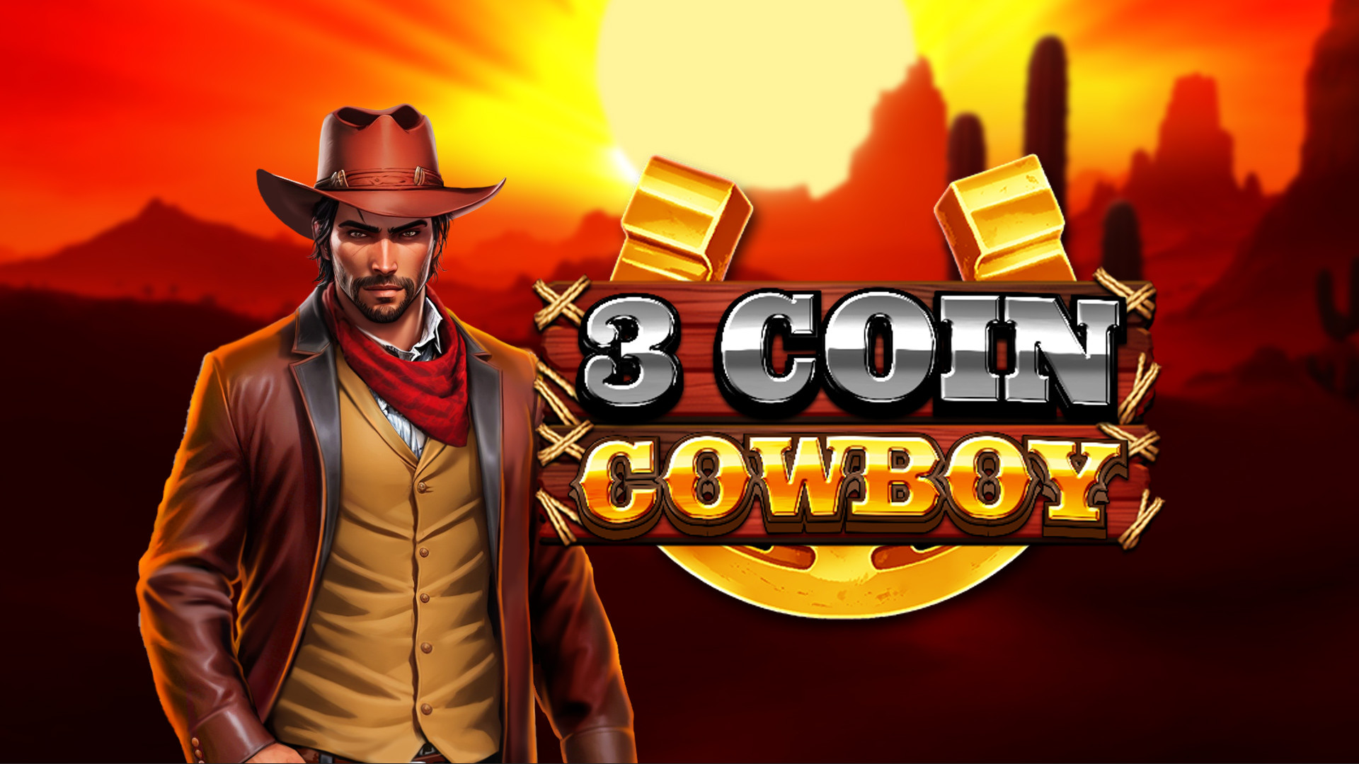 3 Coin Cowboy