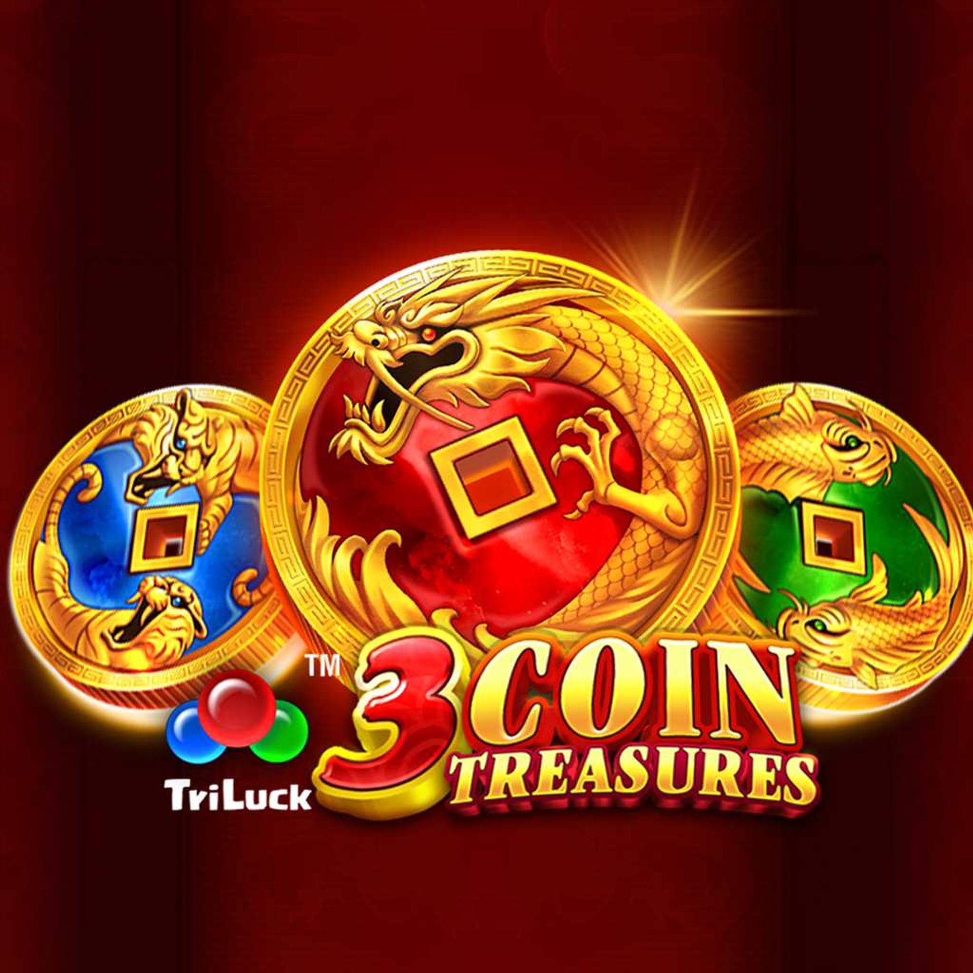 3 Coin Treasures
