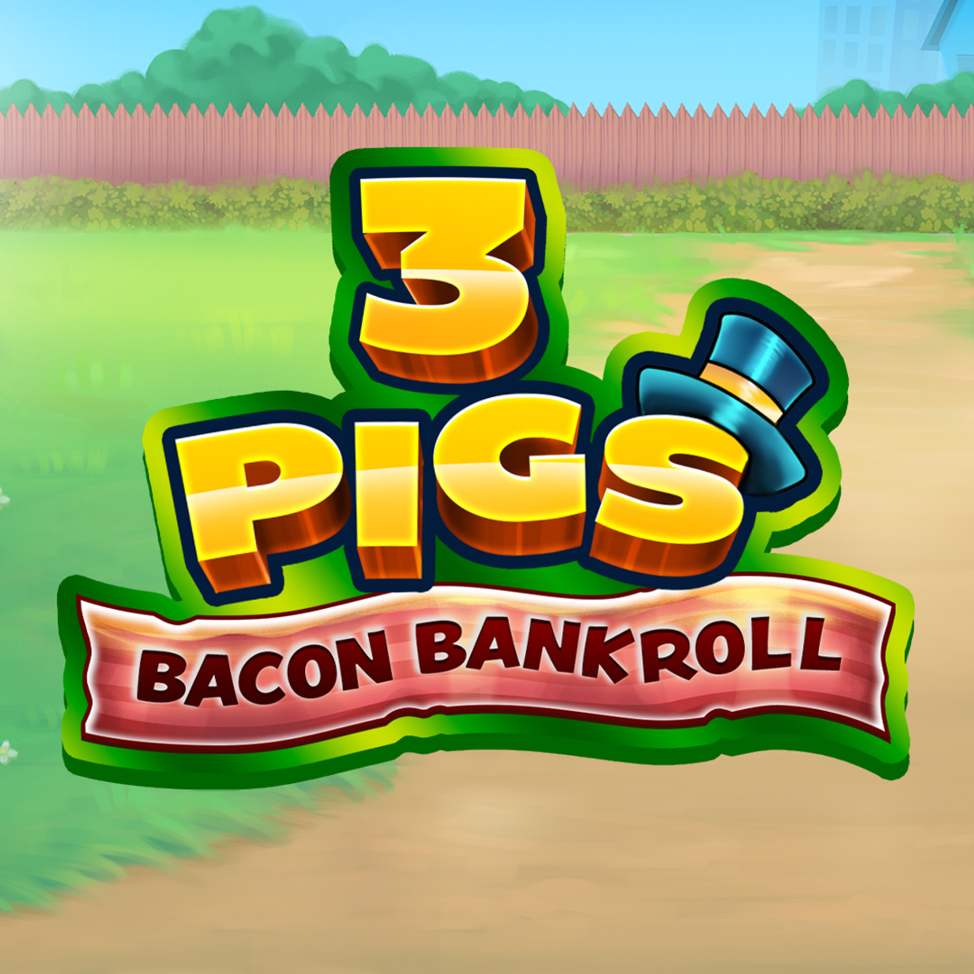 3 Pigs Bacon Bankroll