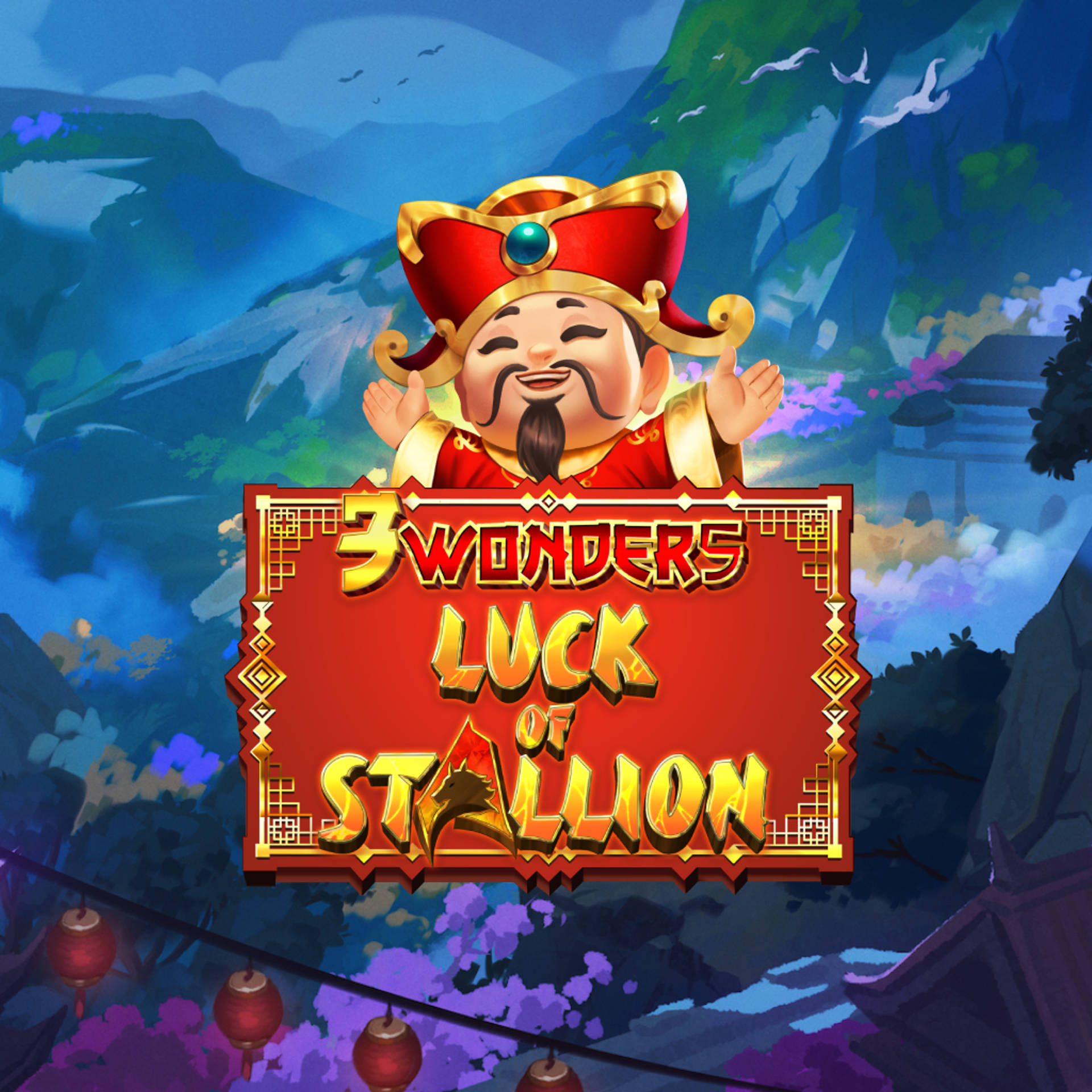 3 Wonders - Luck of Stallion