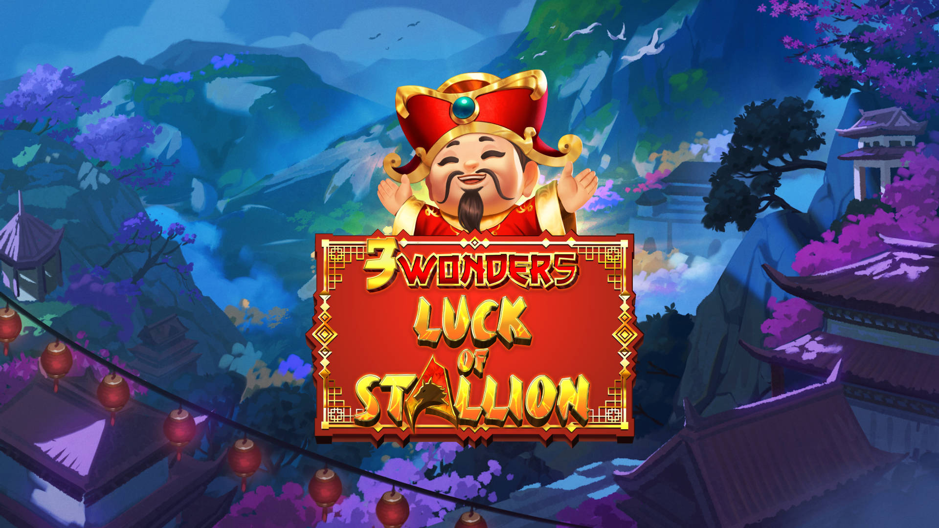 3 Wonders - Luck of Stallion