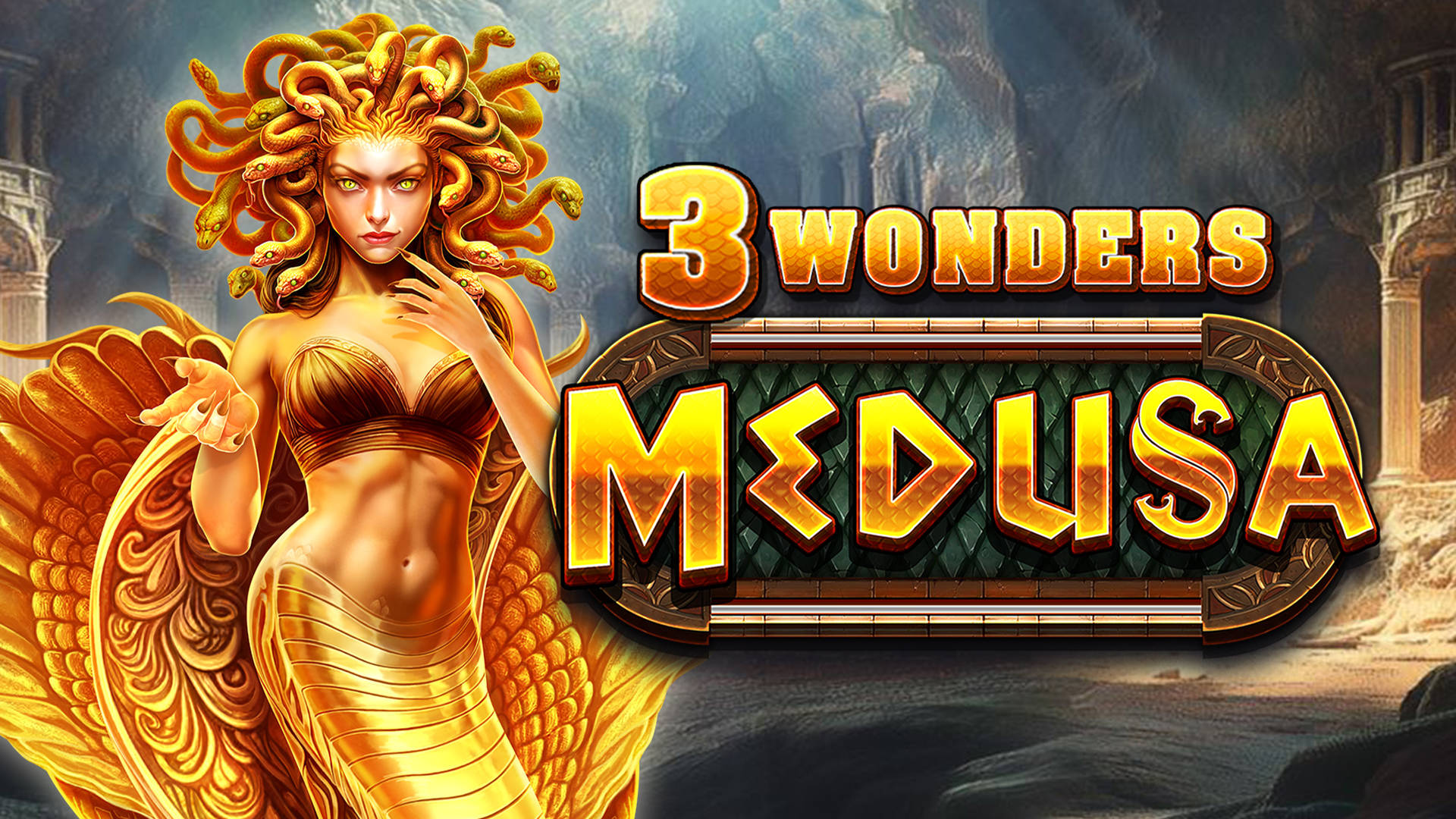 3 Wonders Medusa