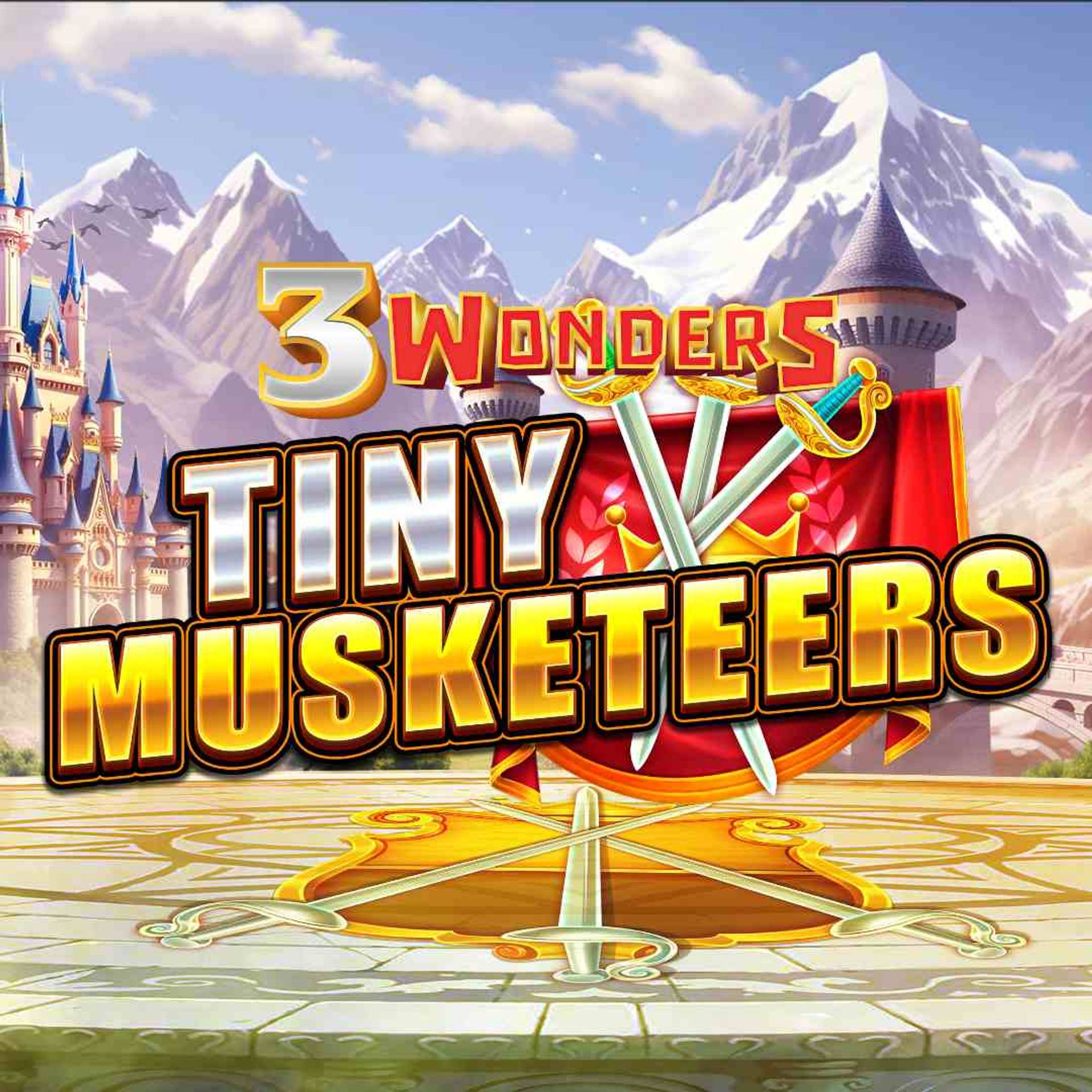 3 Wonders - Tiny Musketeers