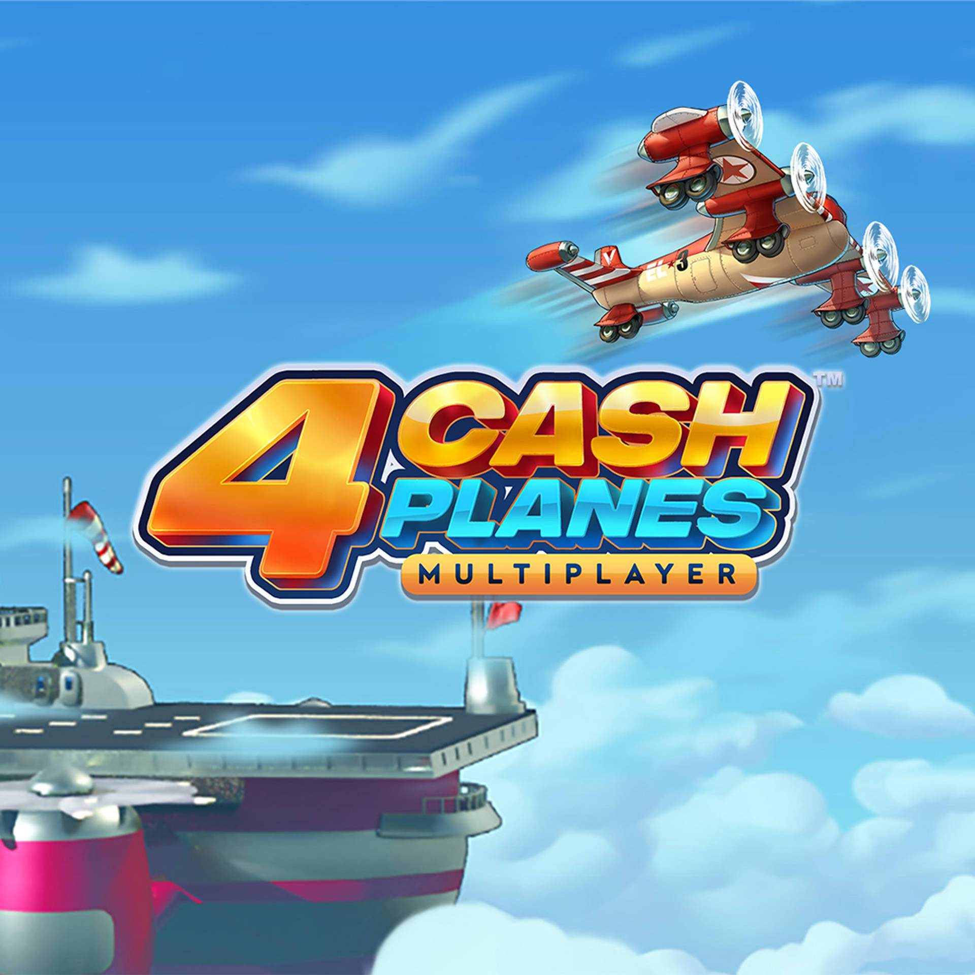 4 Cash Planes: Multiplayer