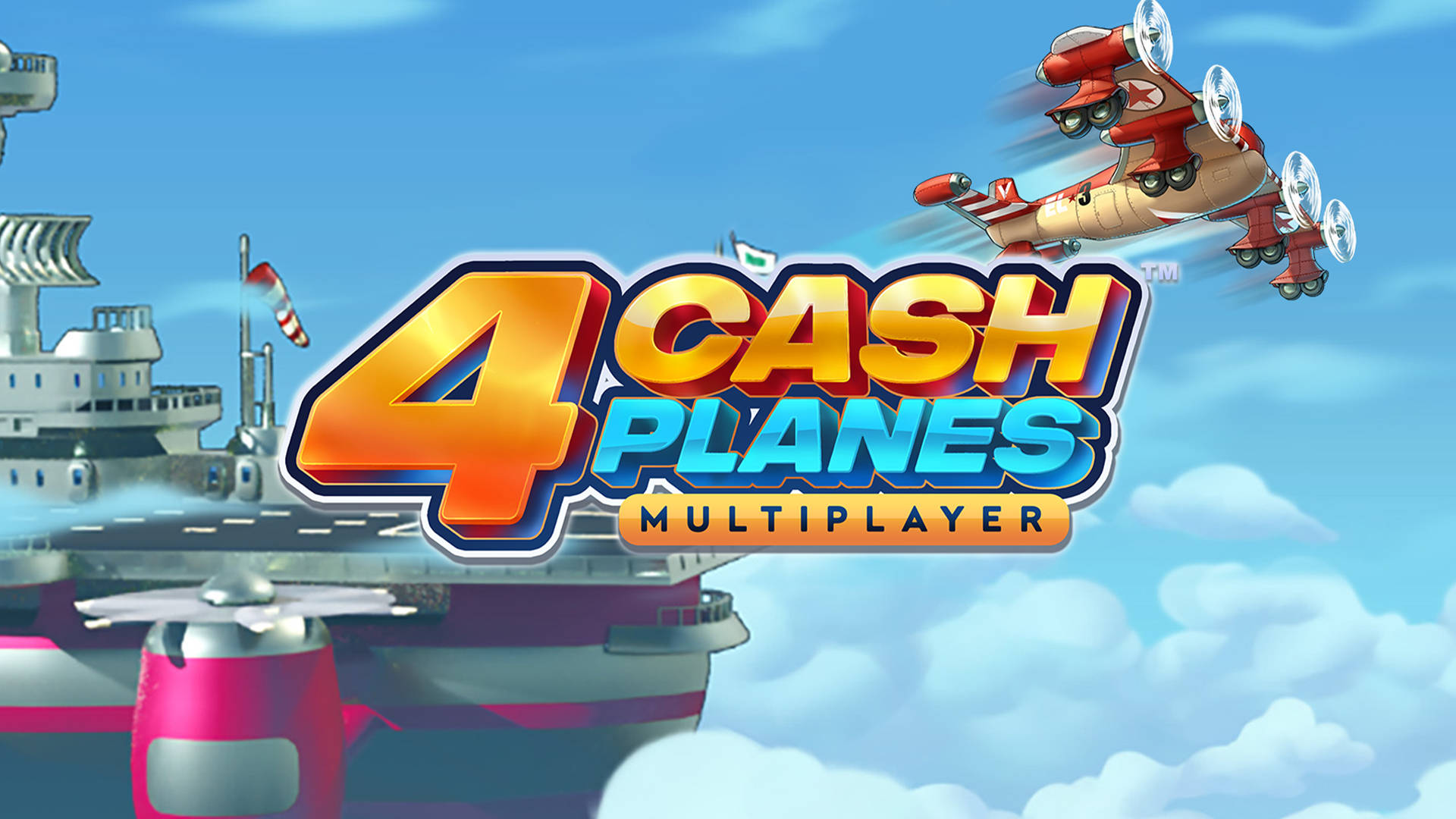 4 Cash Planes: Multiplayer
