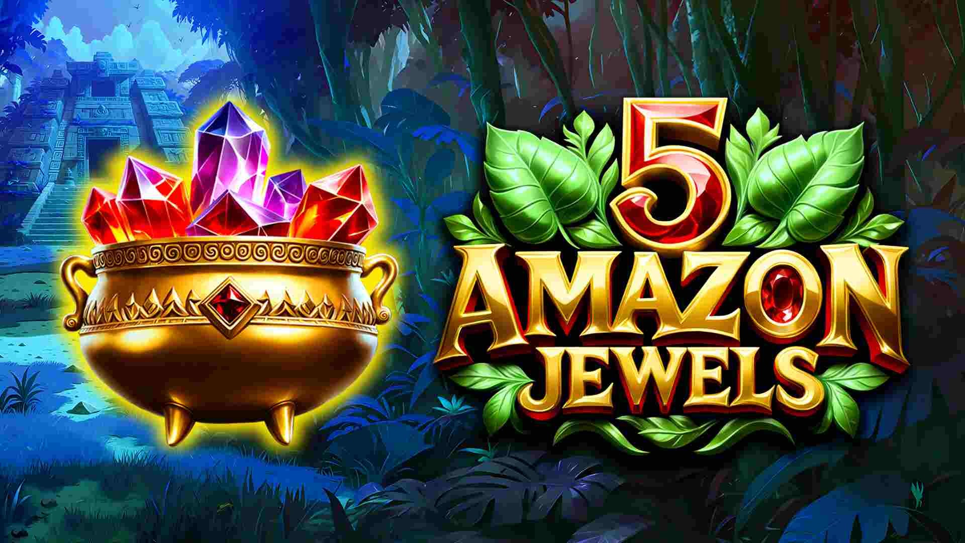 5 Amazon Jewels