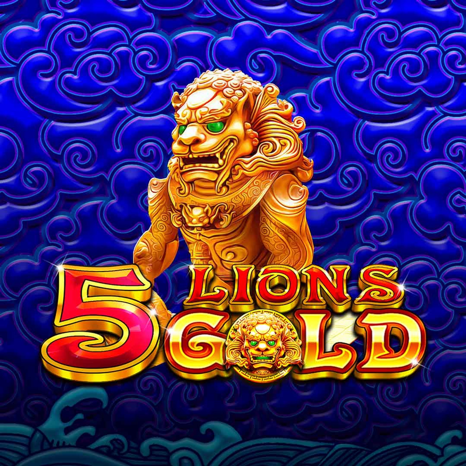 5 Lions Gold