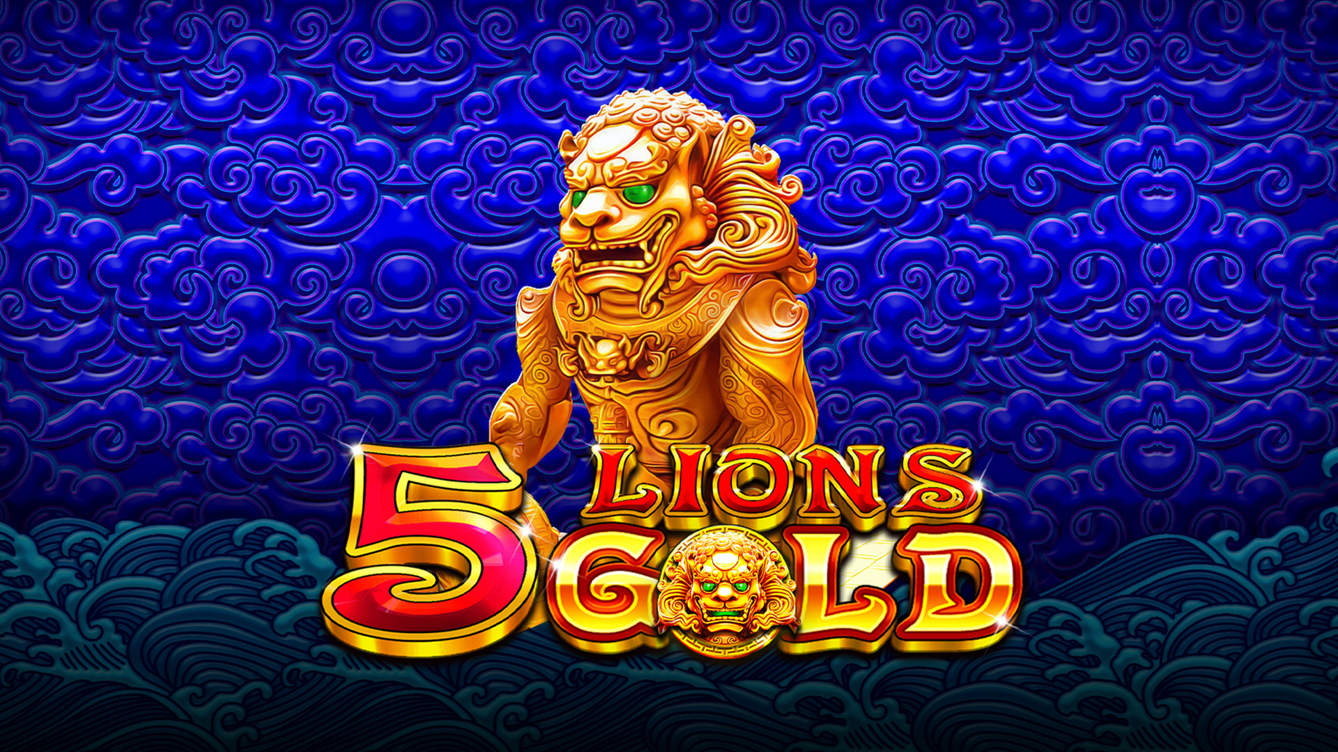 5 Lions Gold