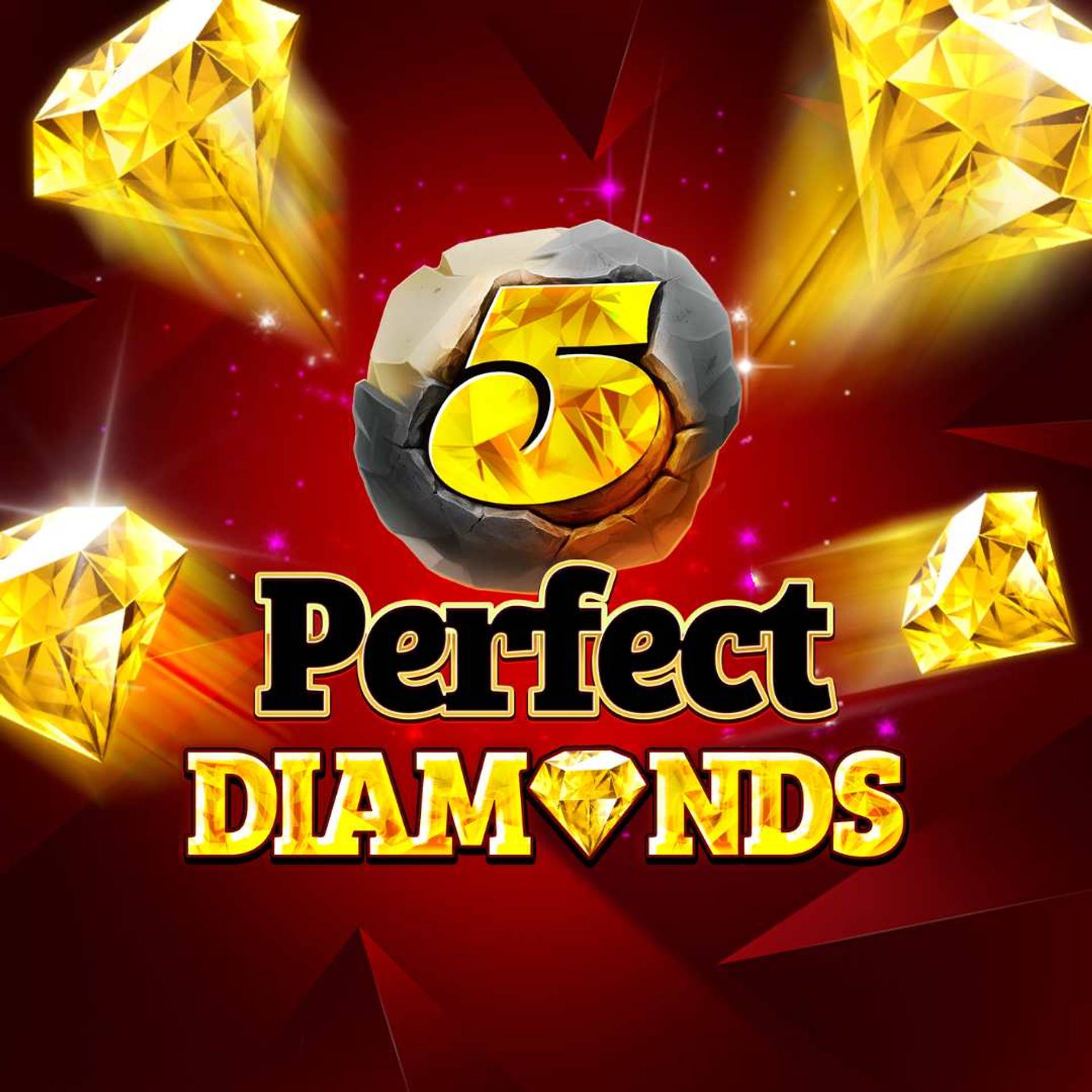 5 Perfect Diamonds