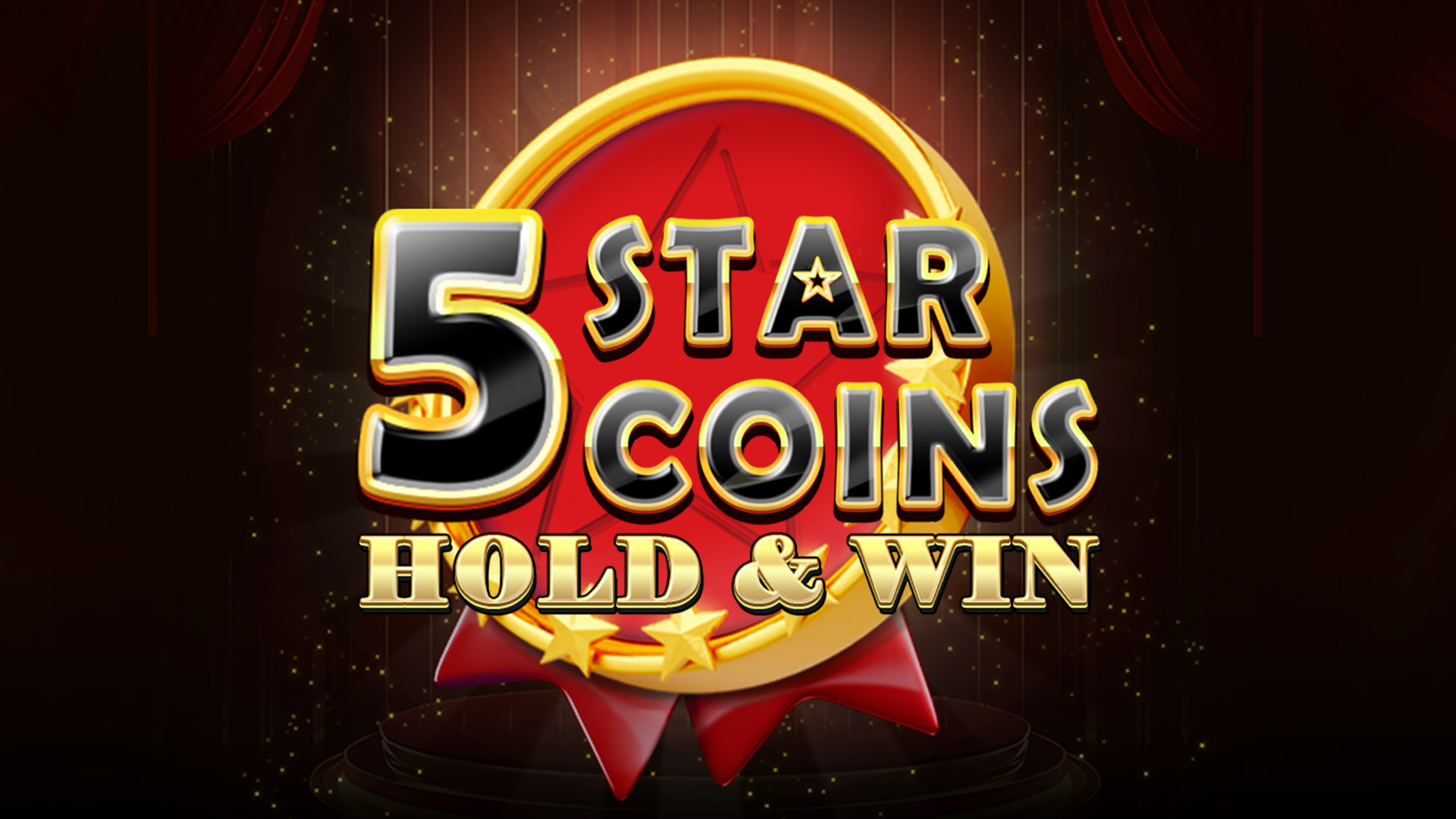 5 Star Coins: Hold & Win