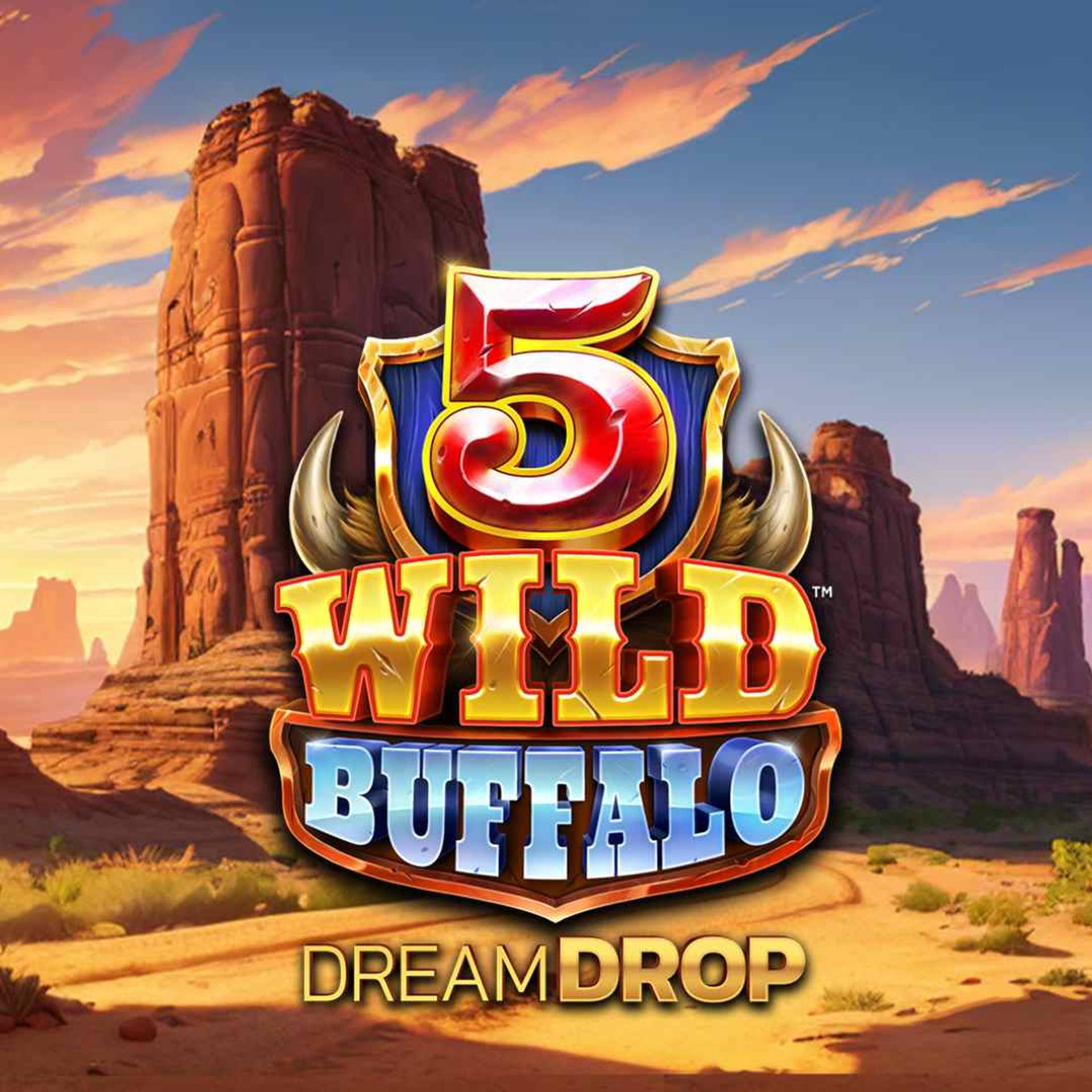 5 Wild Buffalo Dream Drop