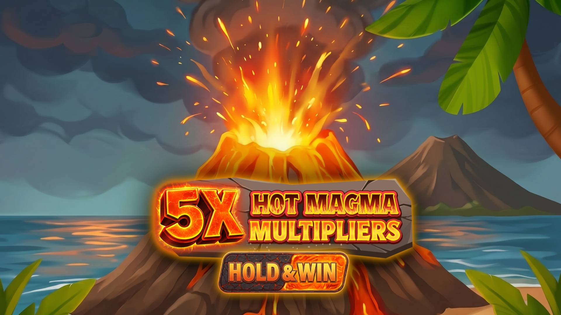 5x Hot Magma Multipliers
