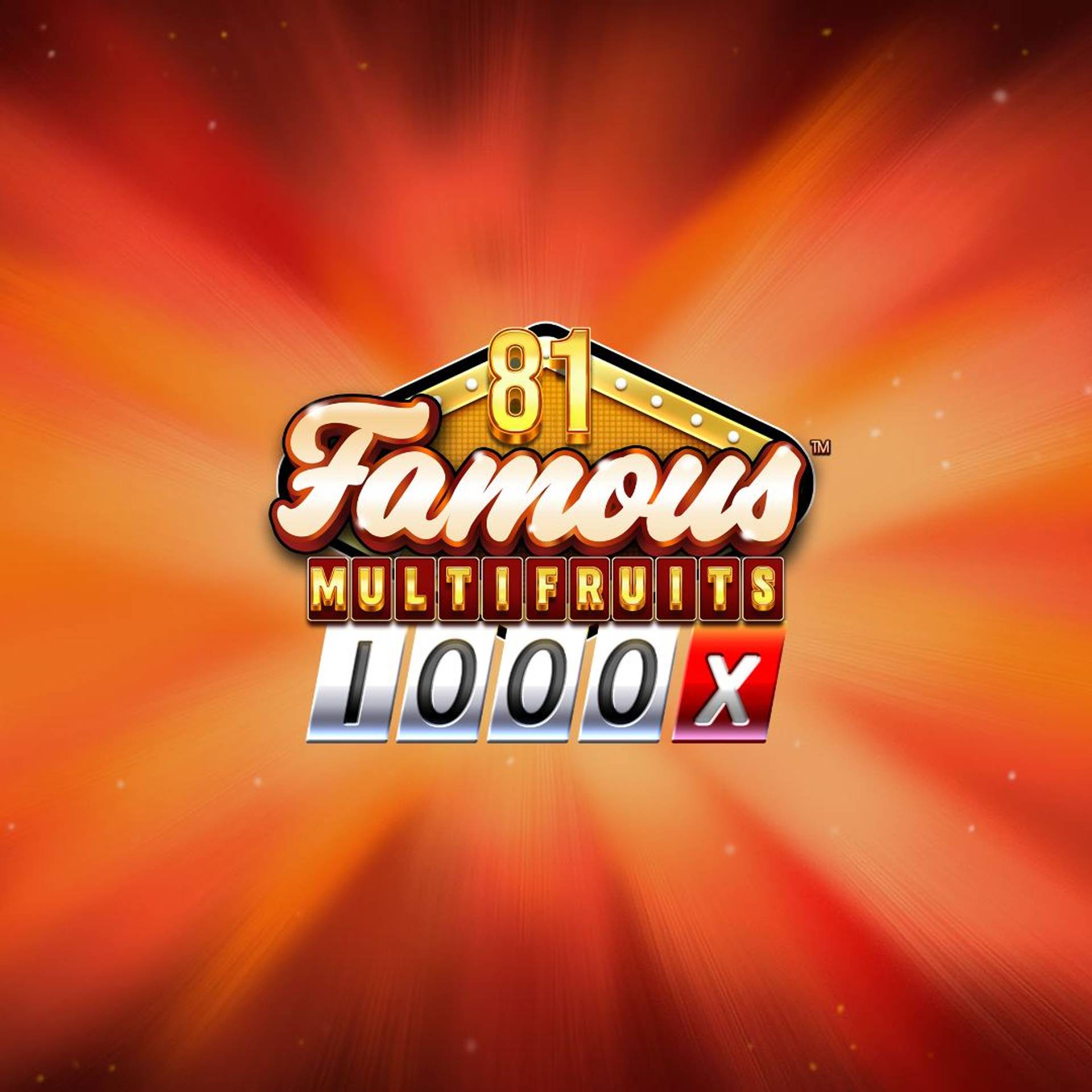 81 Famous Multifruits 1000