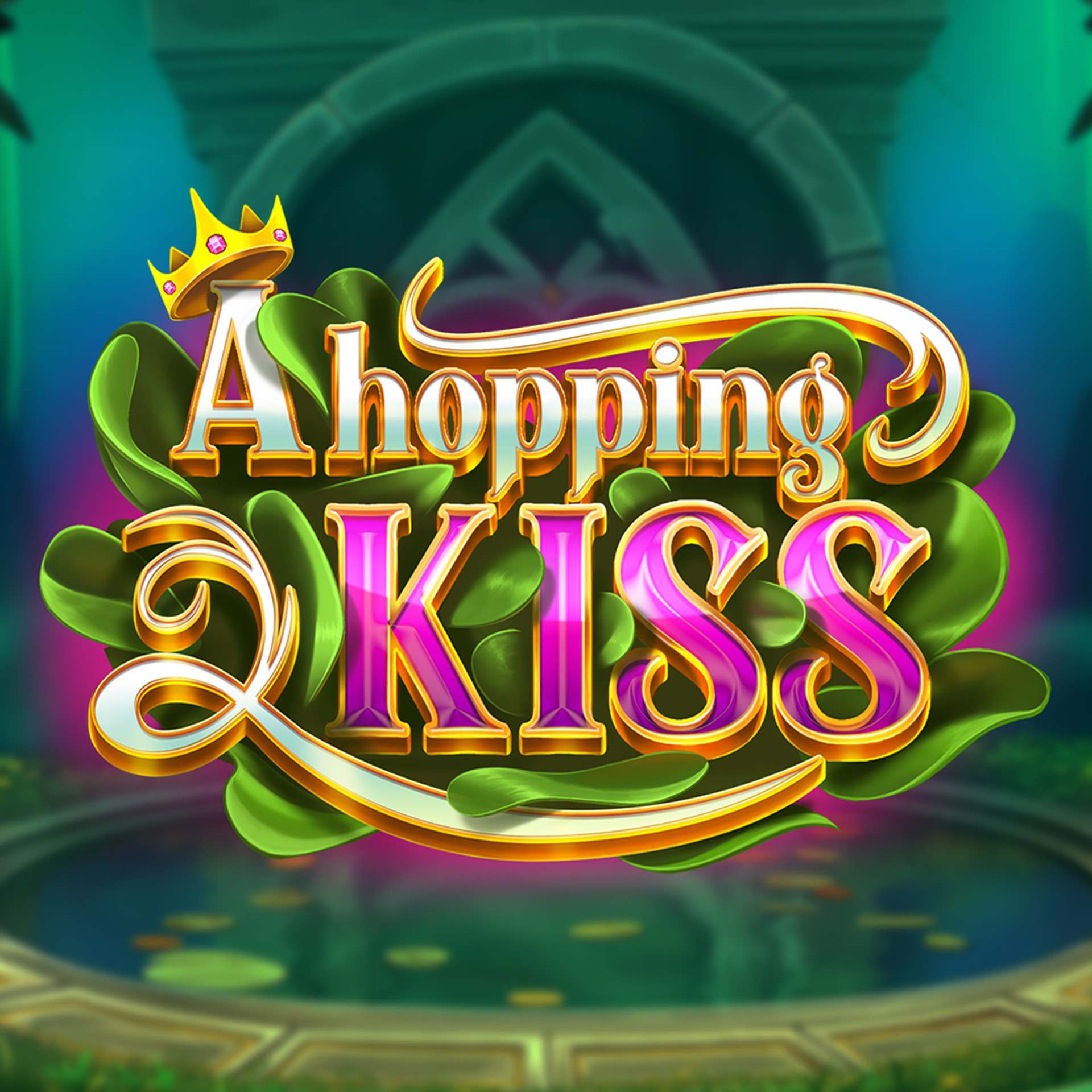 A Hopping Kiss