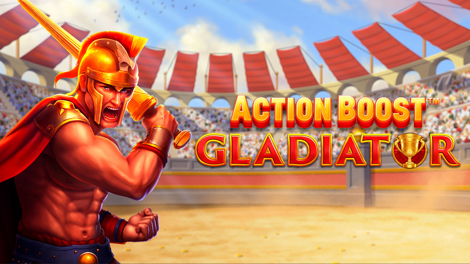 Action Boost: Gladiator