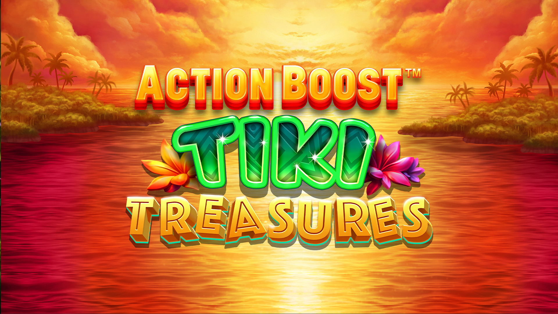 Action Boost Tiki Treasures