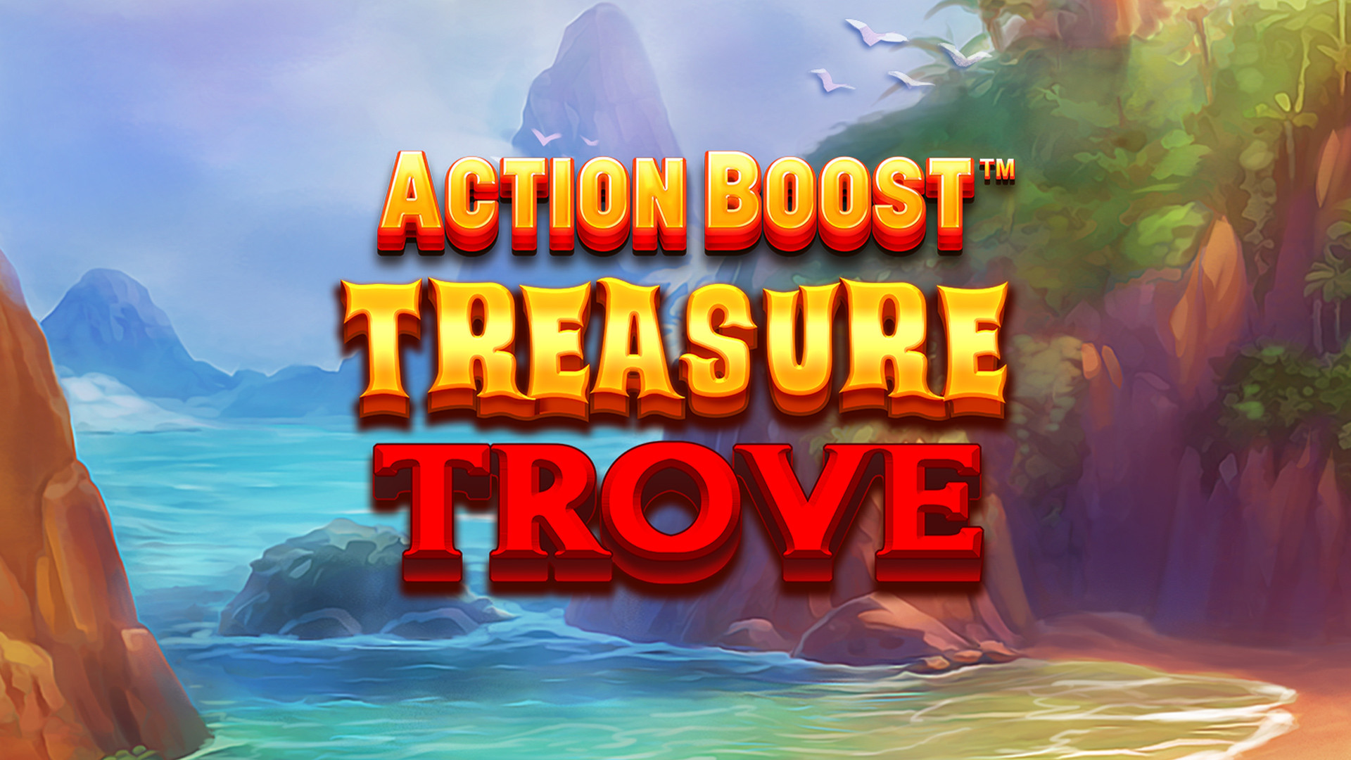 Action Boost Treasure Trove