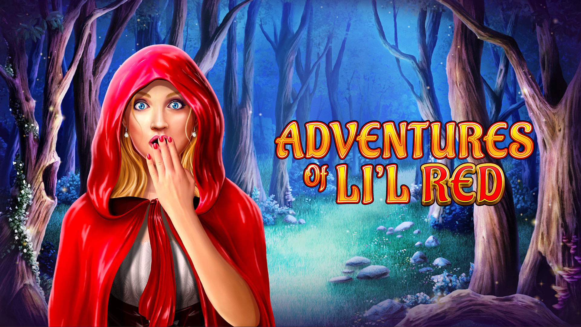 Adventures of Li’l red