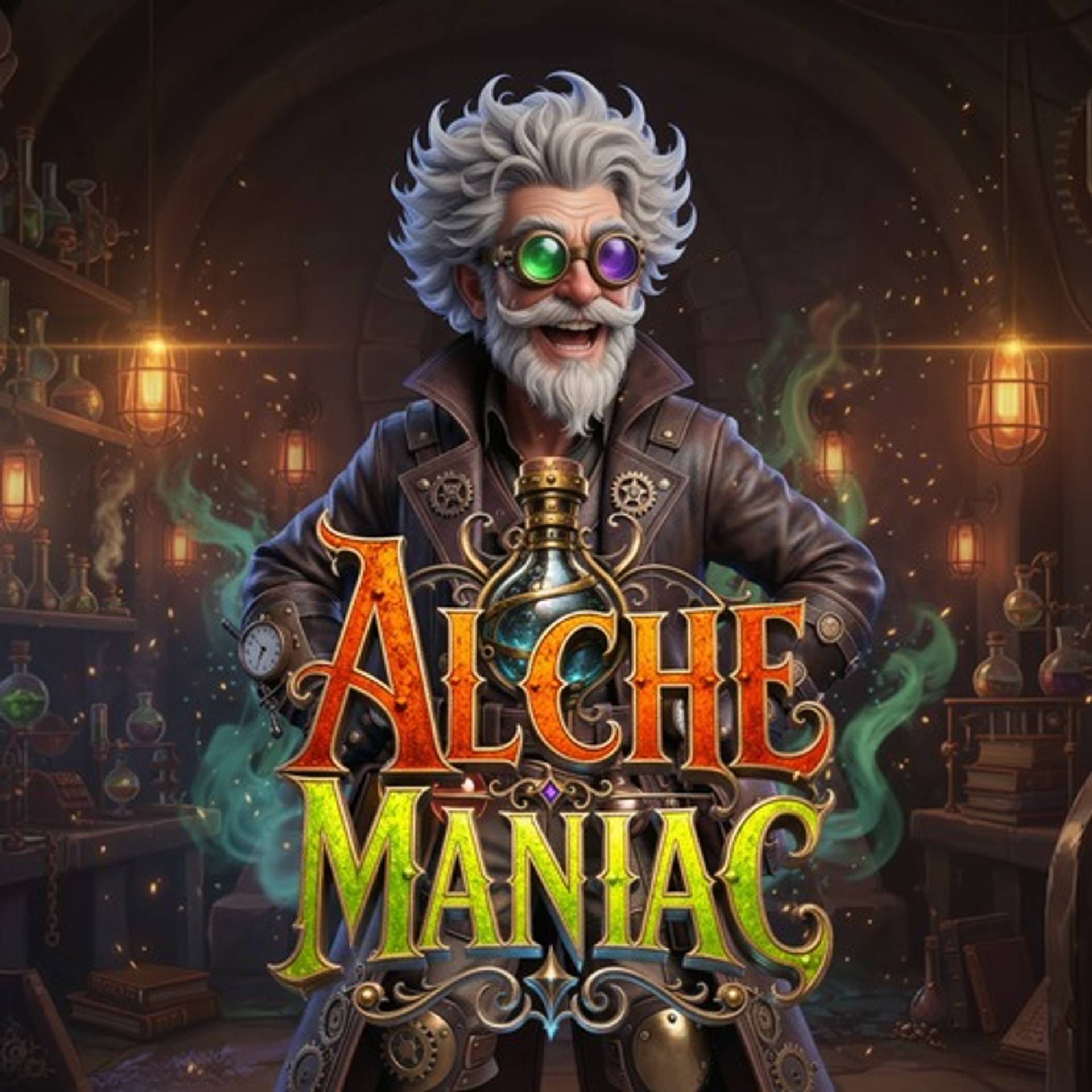 Alchemaniac