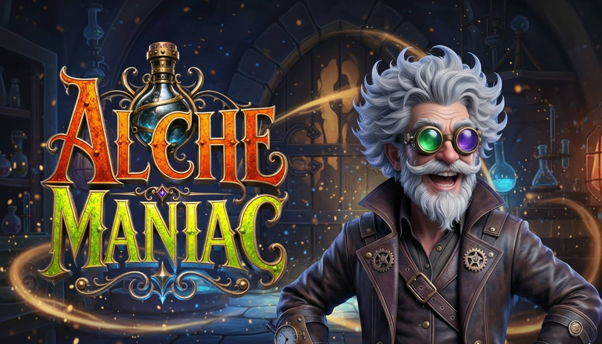 Alchemaniac