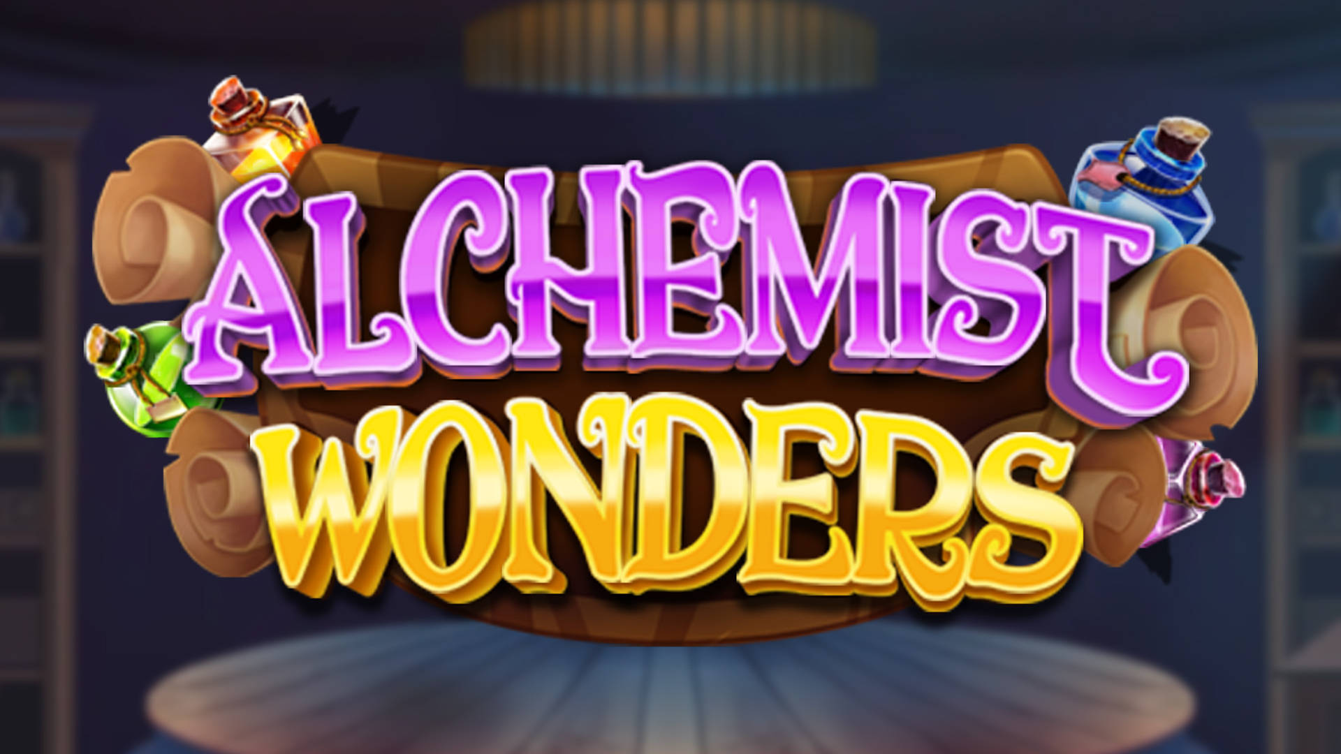 Alchemist Wonders