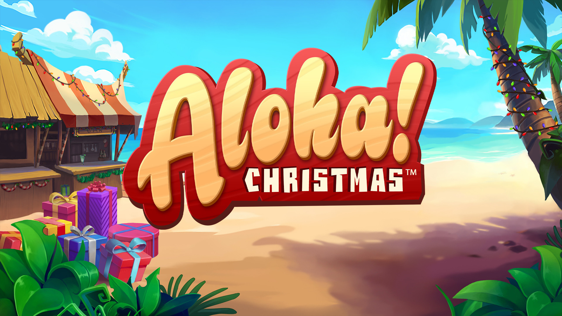 Aloha! Christmas