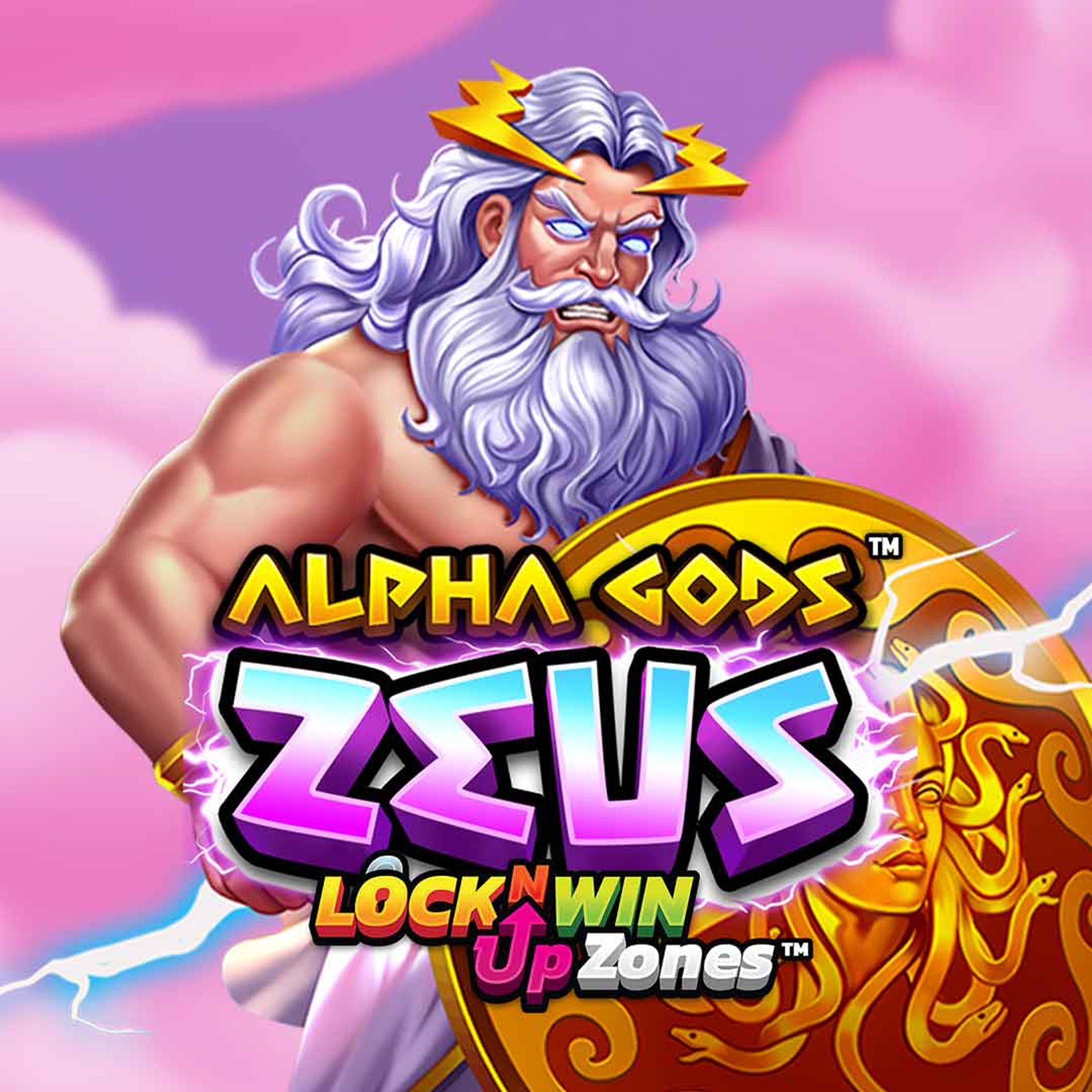 Alpha Gods: Zeus