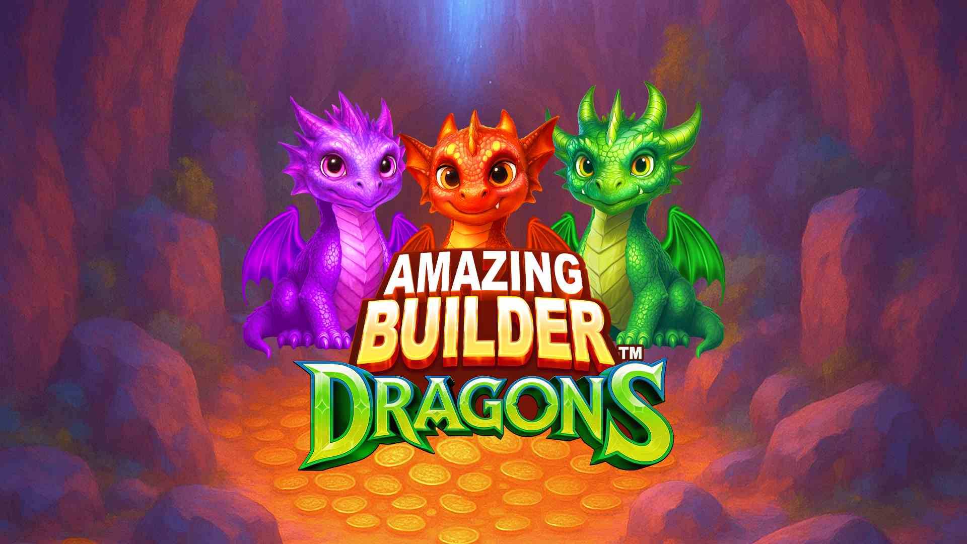 Amazing Builder Dragons