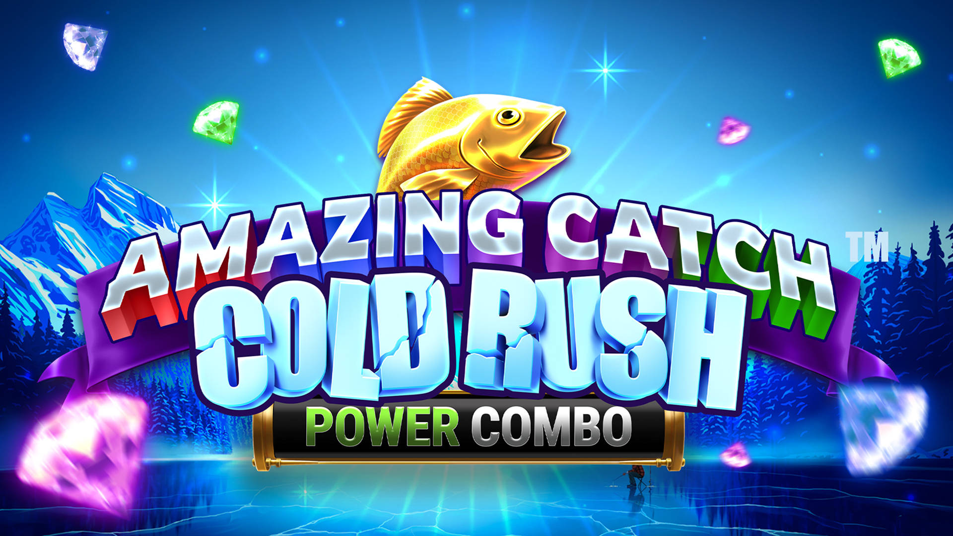 Amazing Catch Cold Rush Power Combo