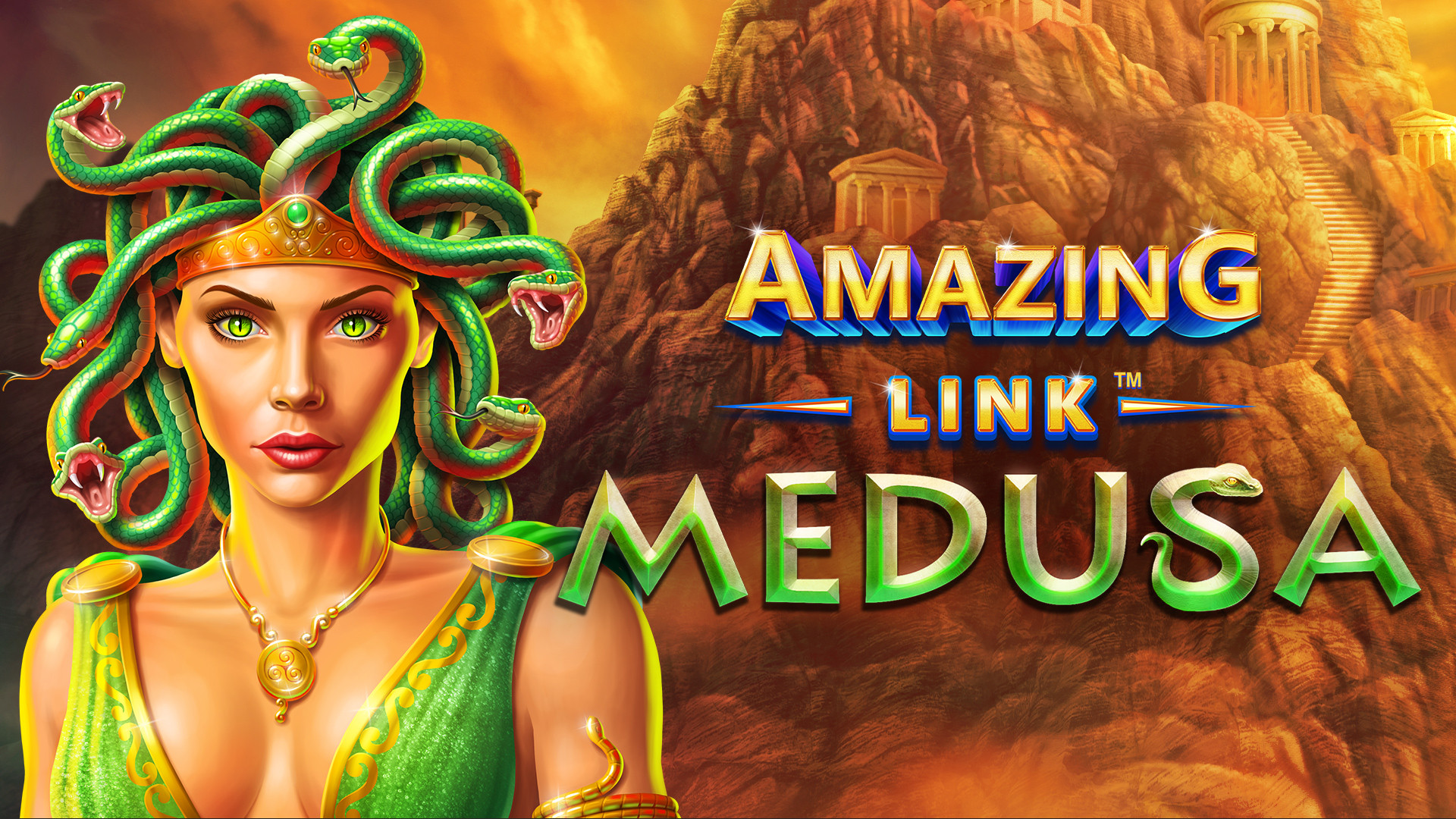Amazing Link Medusa