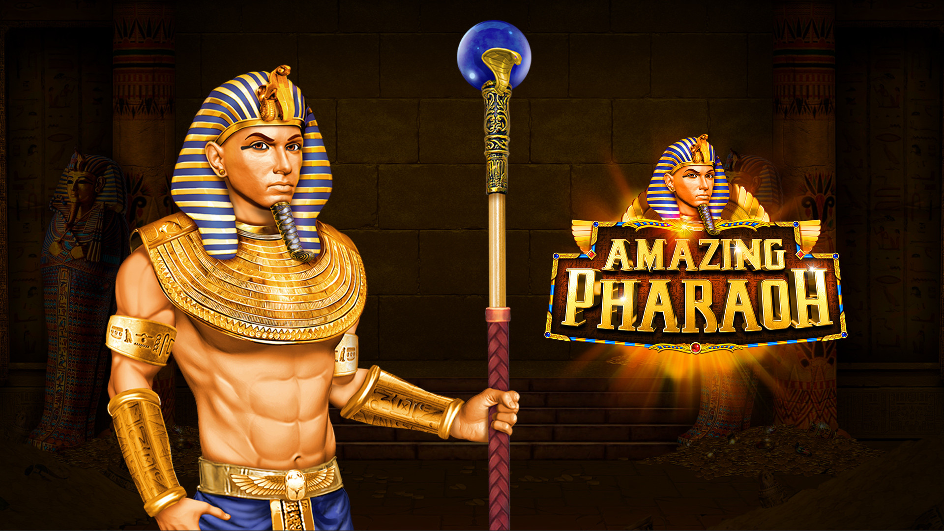 Amazing Pharaoh