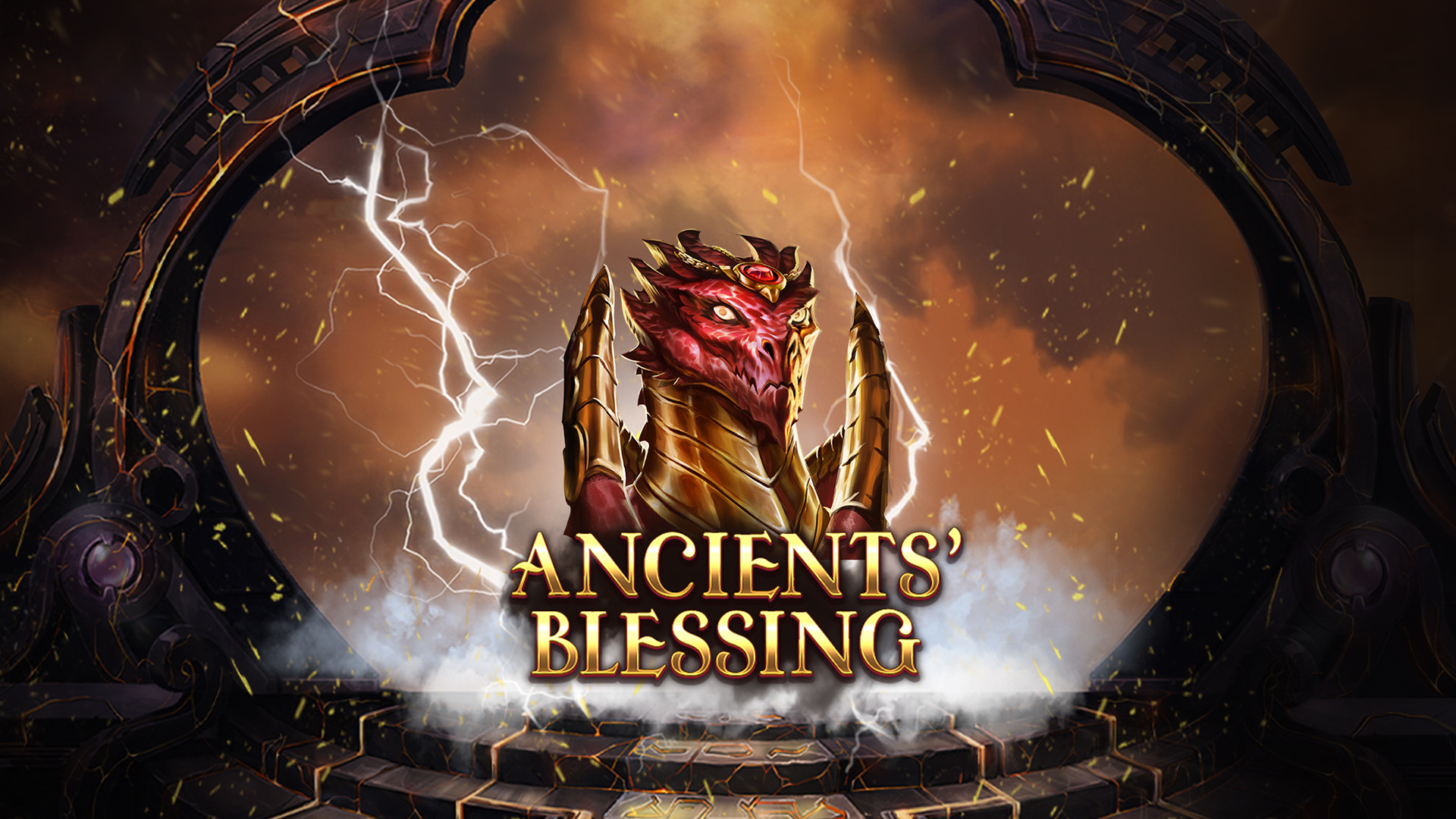 Ancient's Blessing