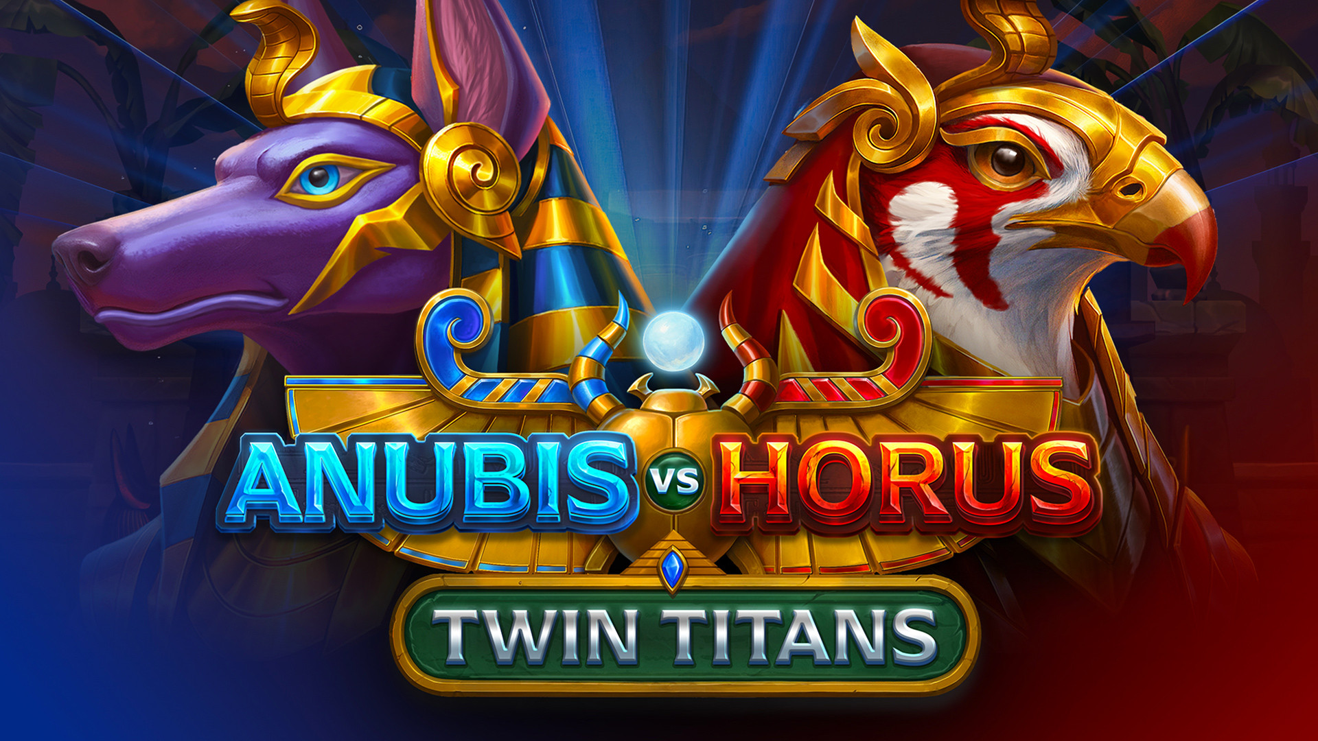 Anubis vs Horus: Twin Titans