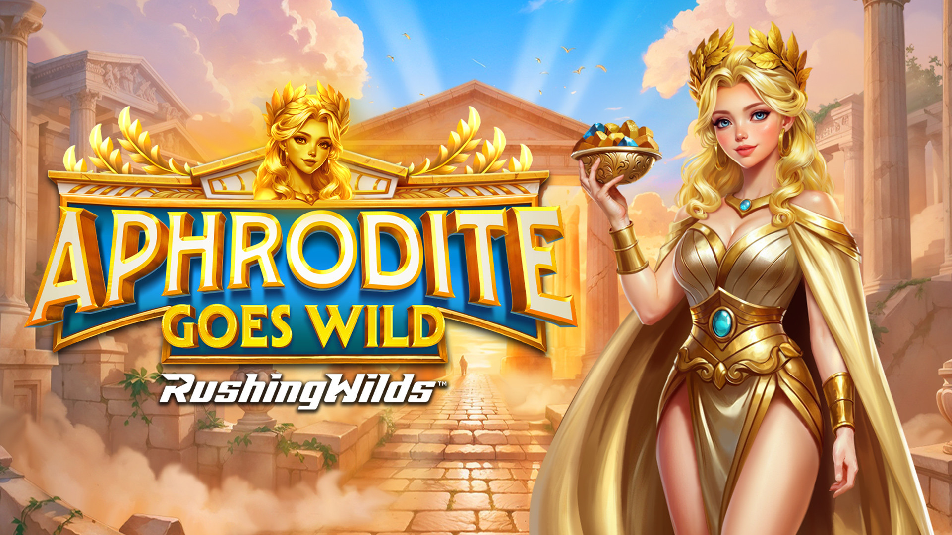 Aphrodite Goes Wild