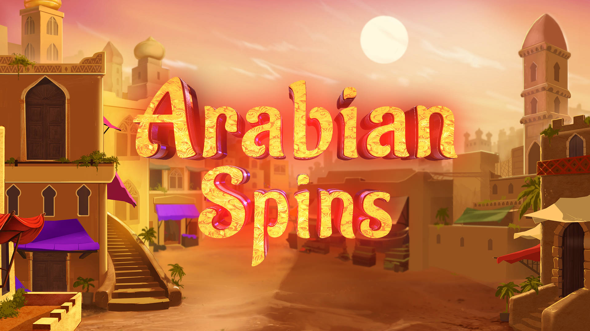 Arabian Spins