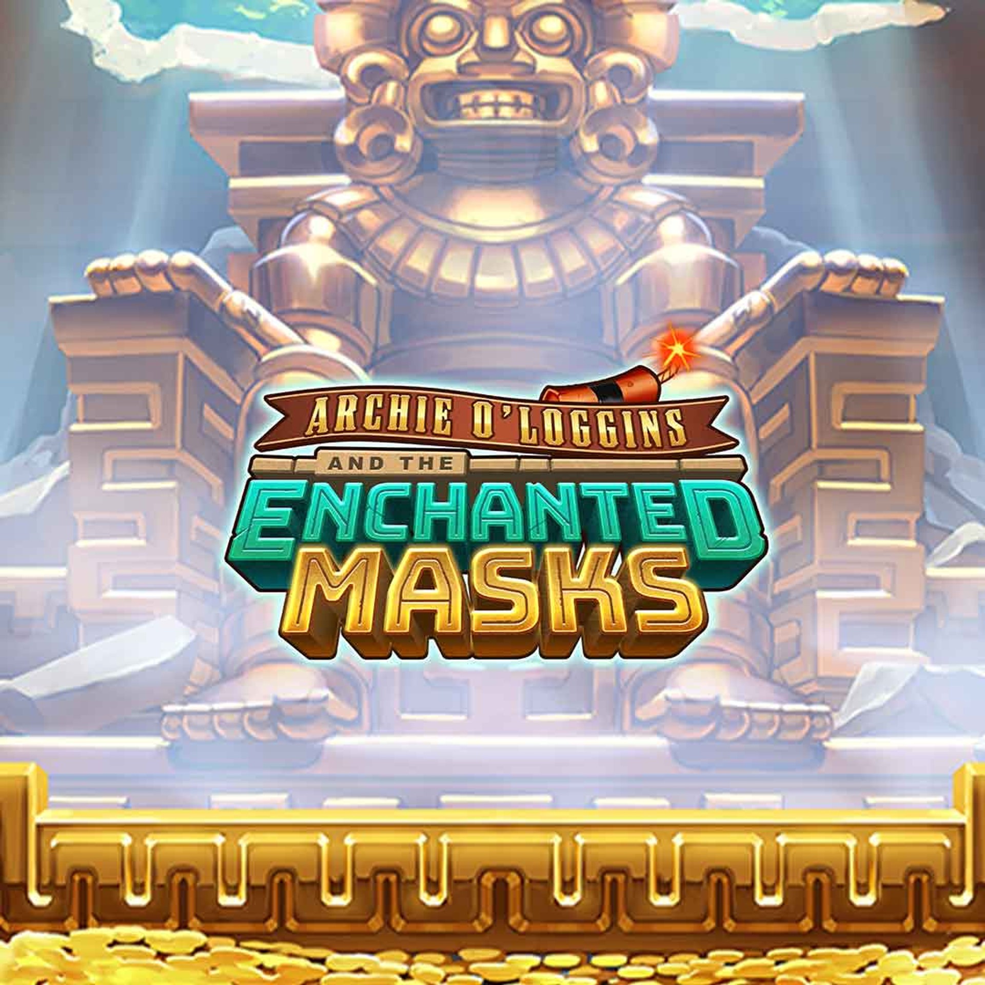 Archie O'Loggins and the Enchanted Masks