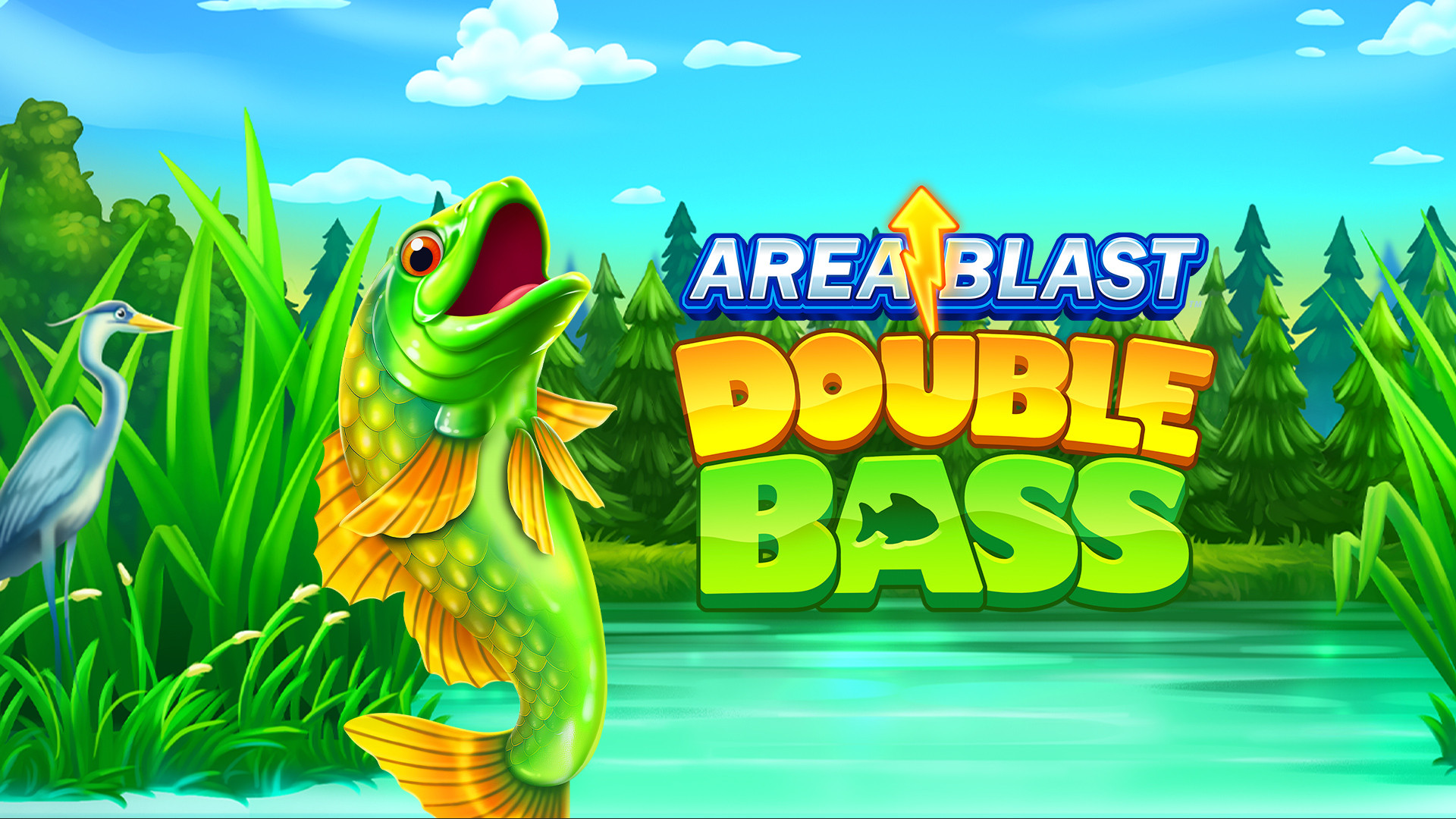 Area Blast Double Bass