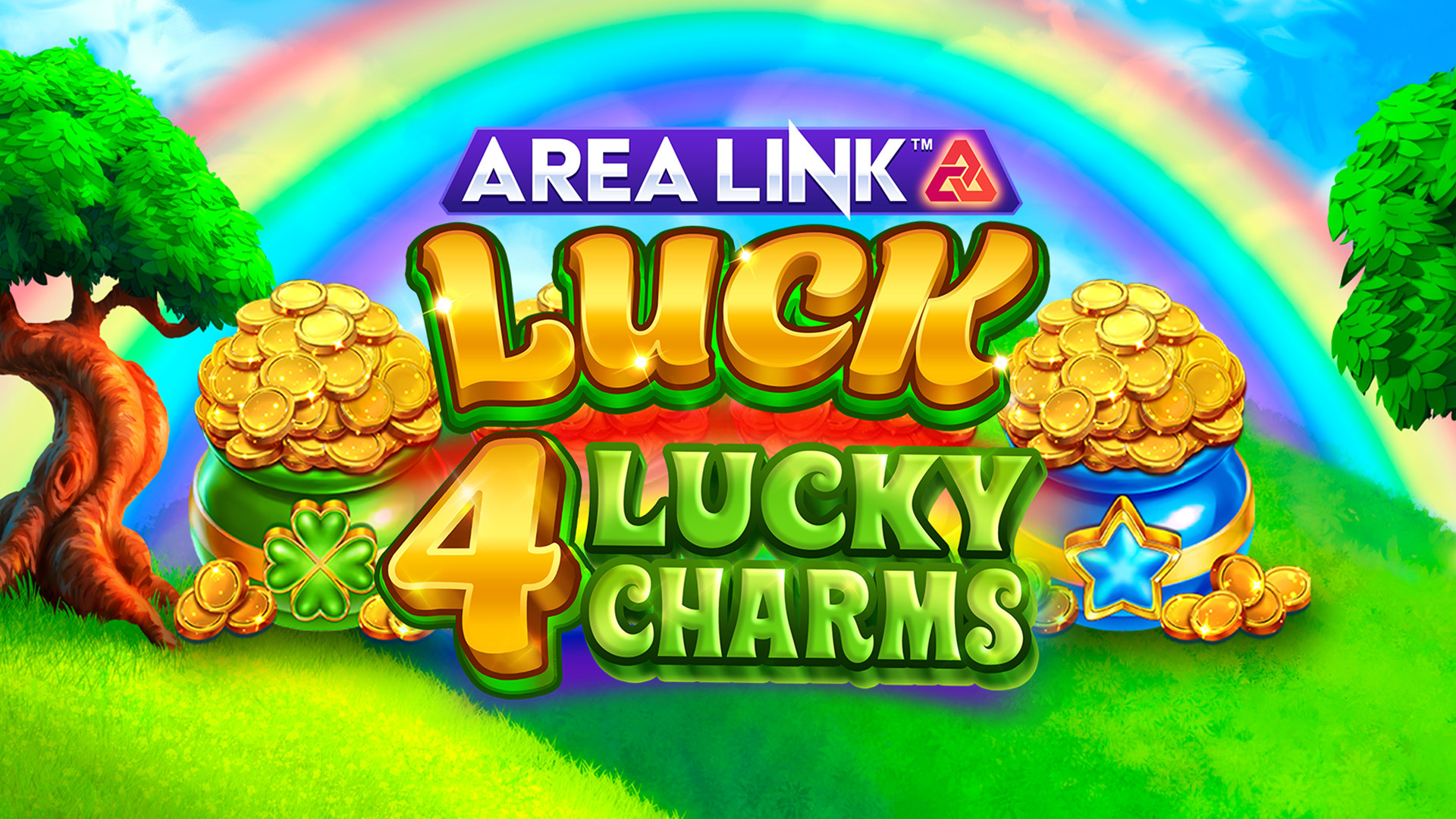 Area Link Luck 4 Lucky Charms