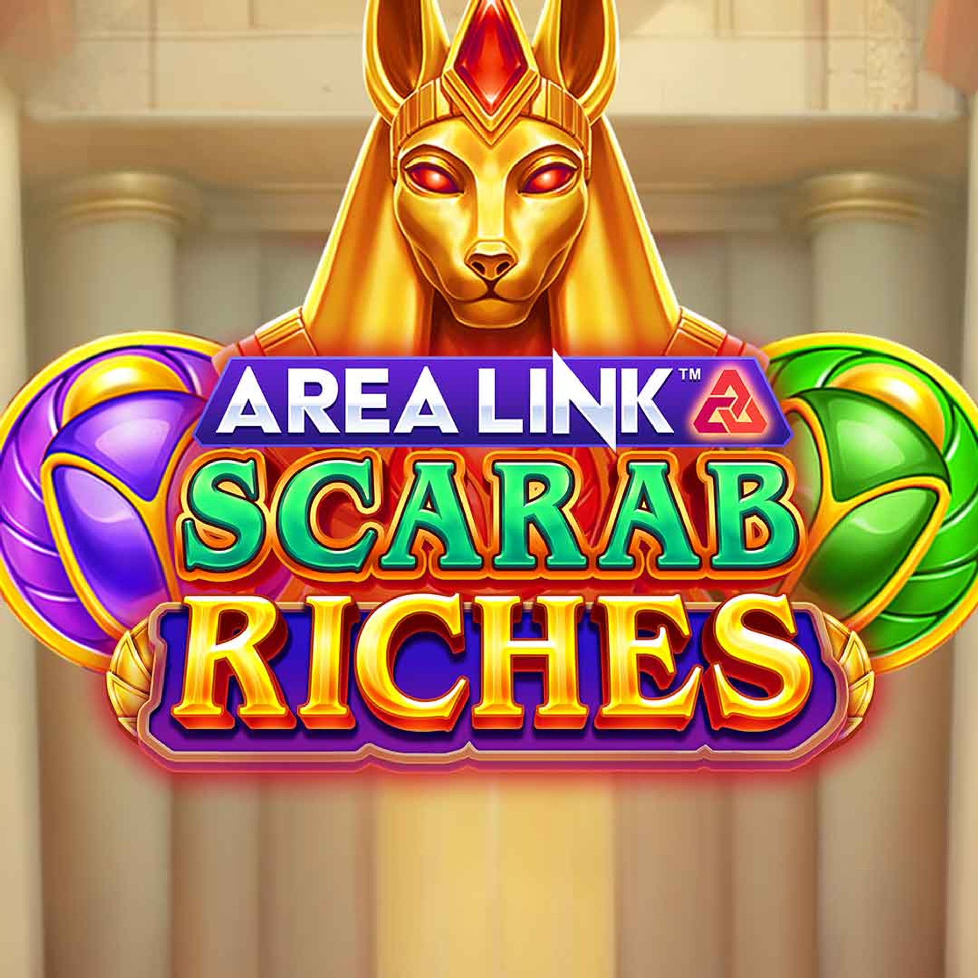 Area Link Scarab Riches