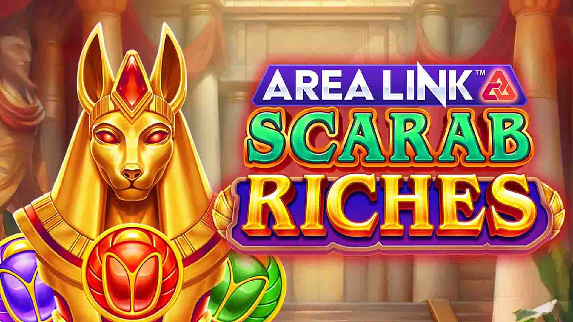 Area Link Scarab Riches