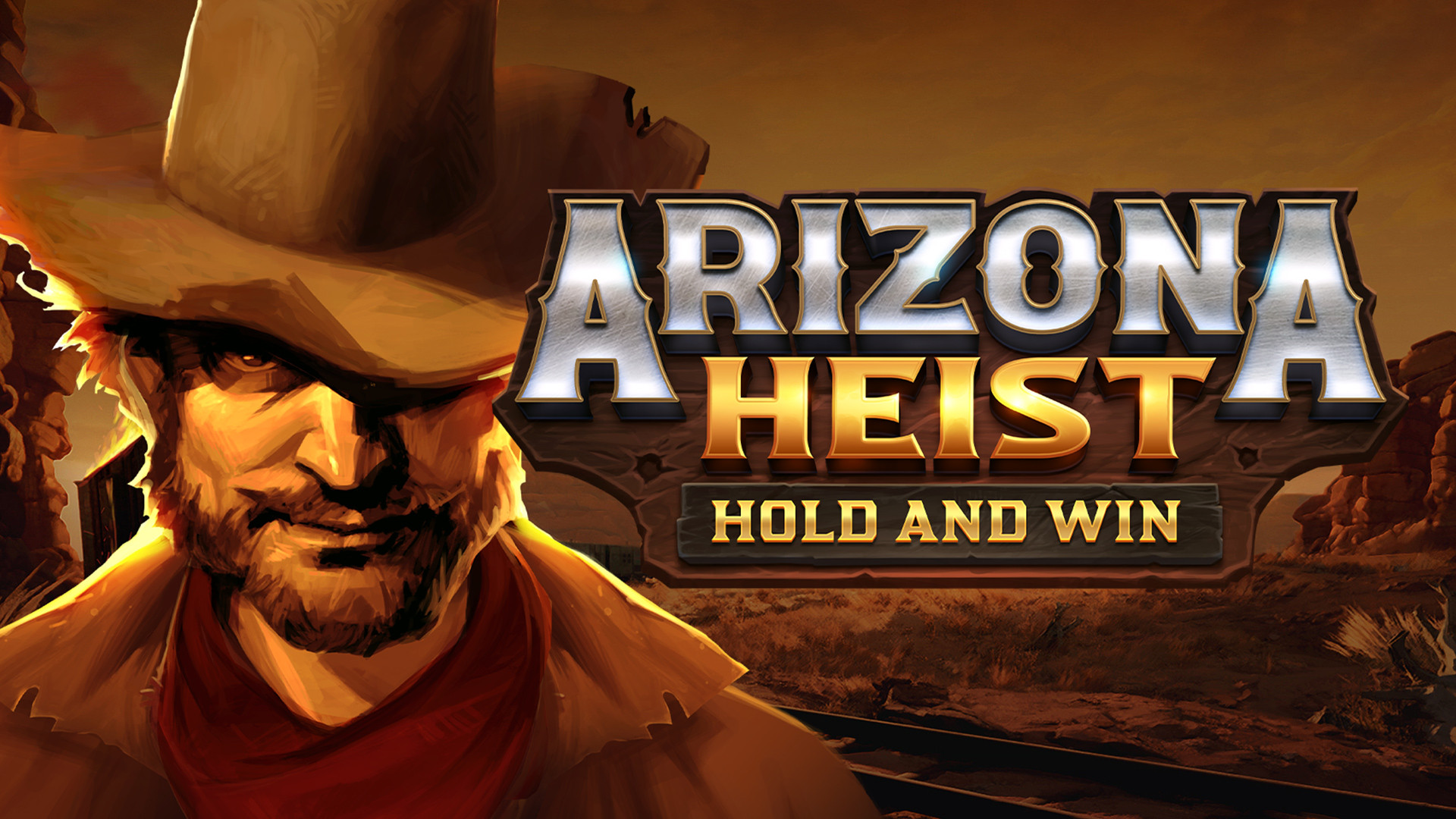 Arizona Heist: Hold and Win