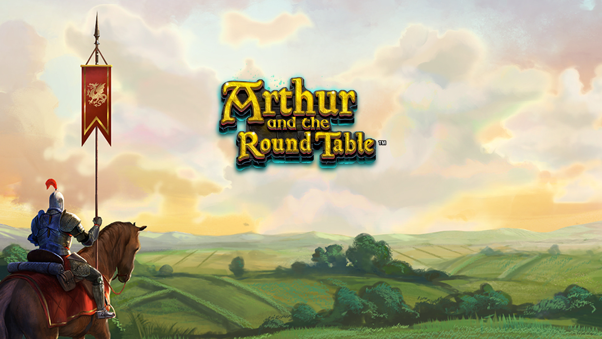 Arthur and the Round Table