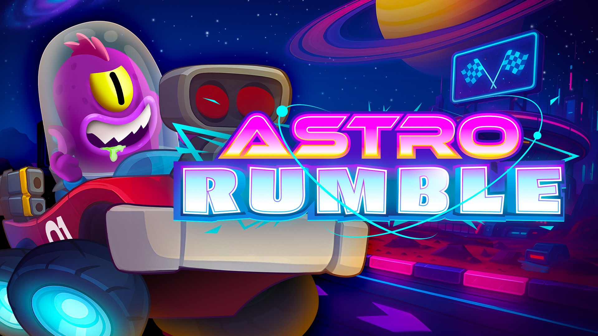 Astro Rumble